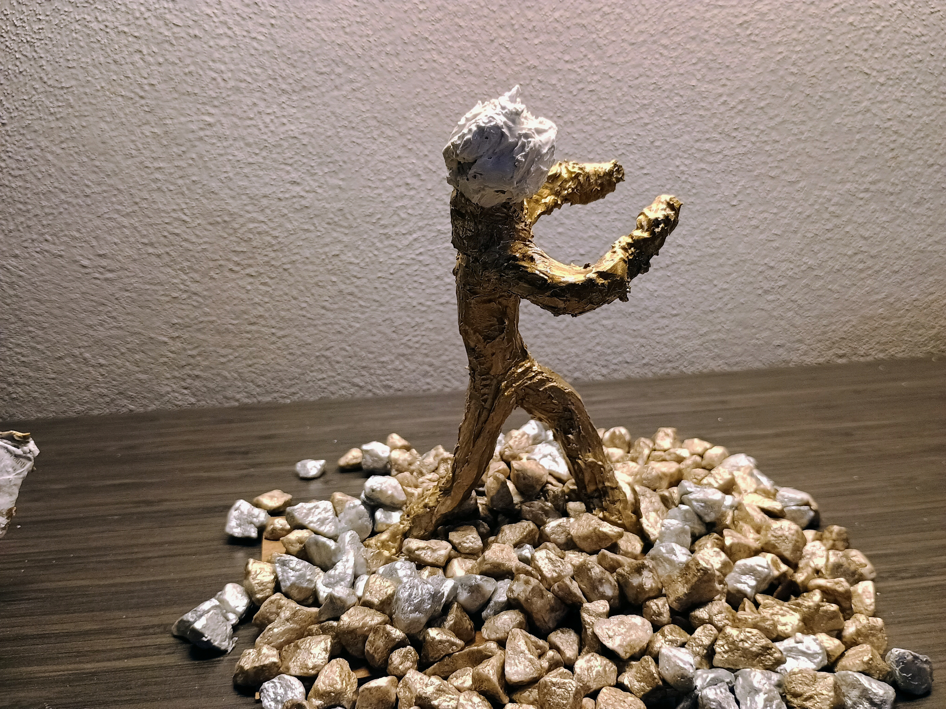 Paper Mache Sculpture Photo 36