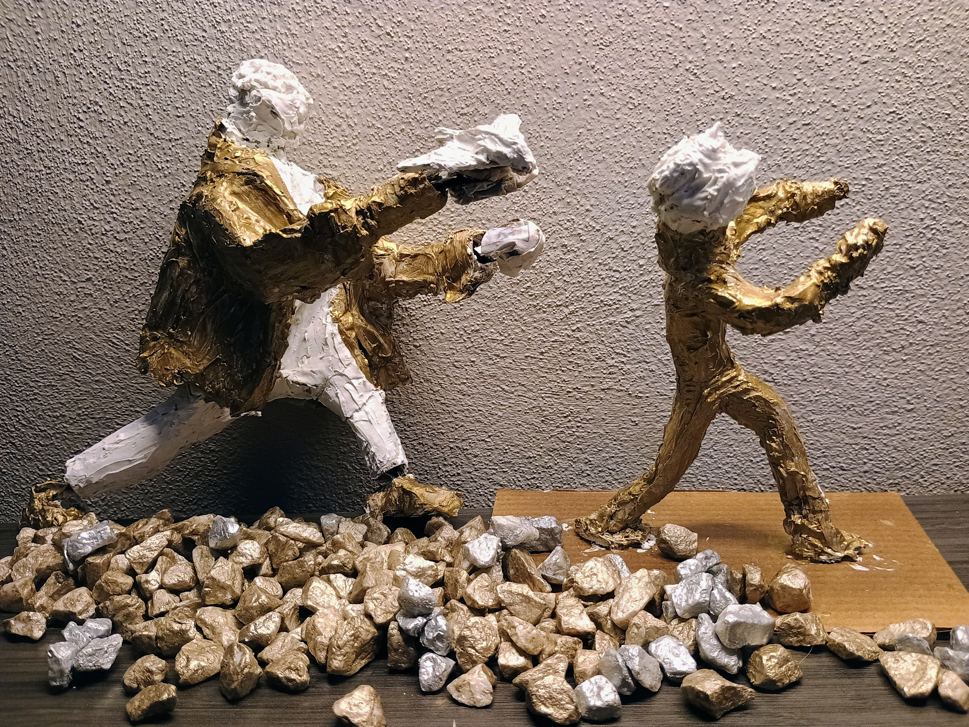 Paper Mache Sculpture Photo 37