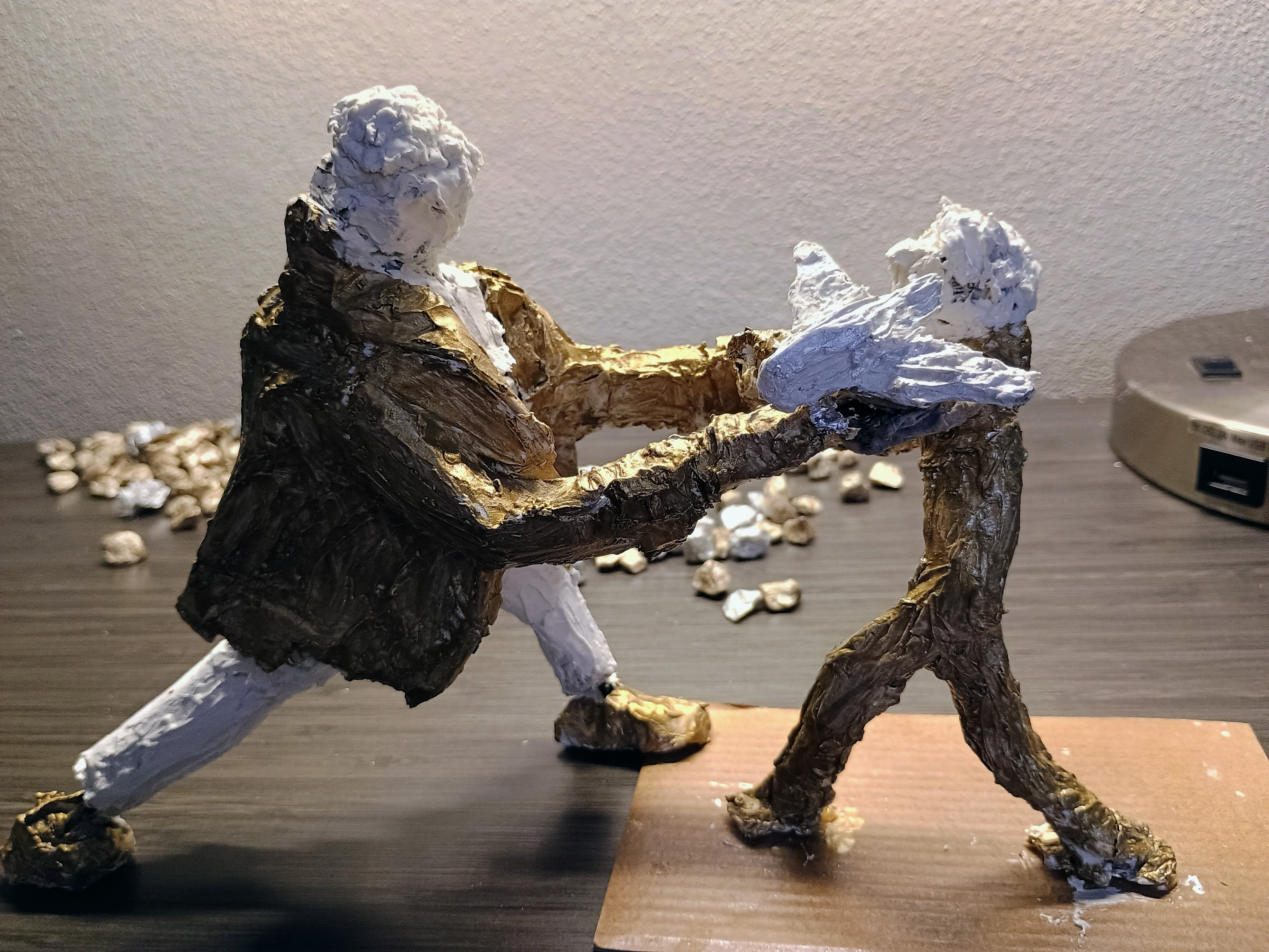 Paper Mache Sculpture Photo 33