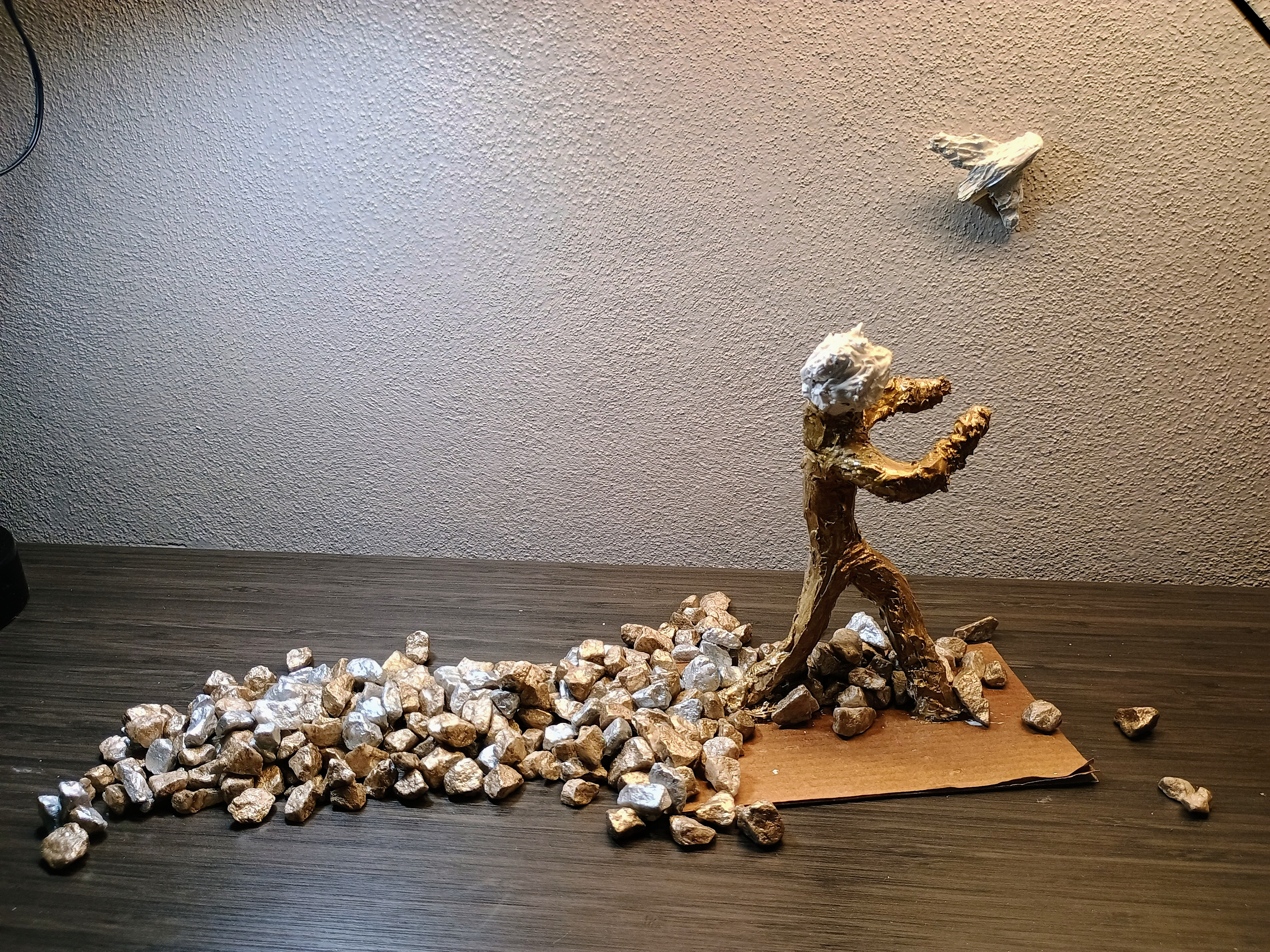 Paper Mache Sculpture Photo 20