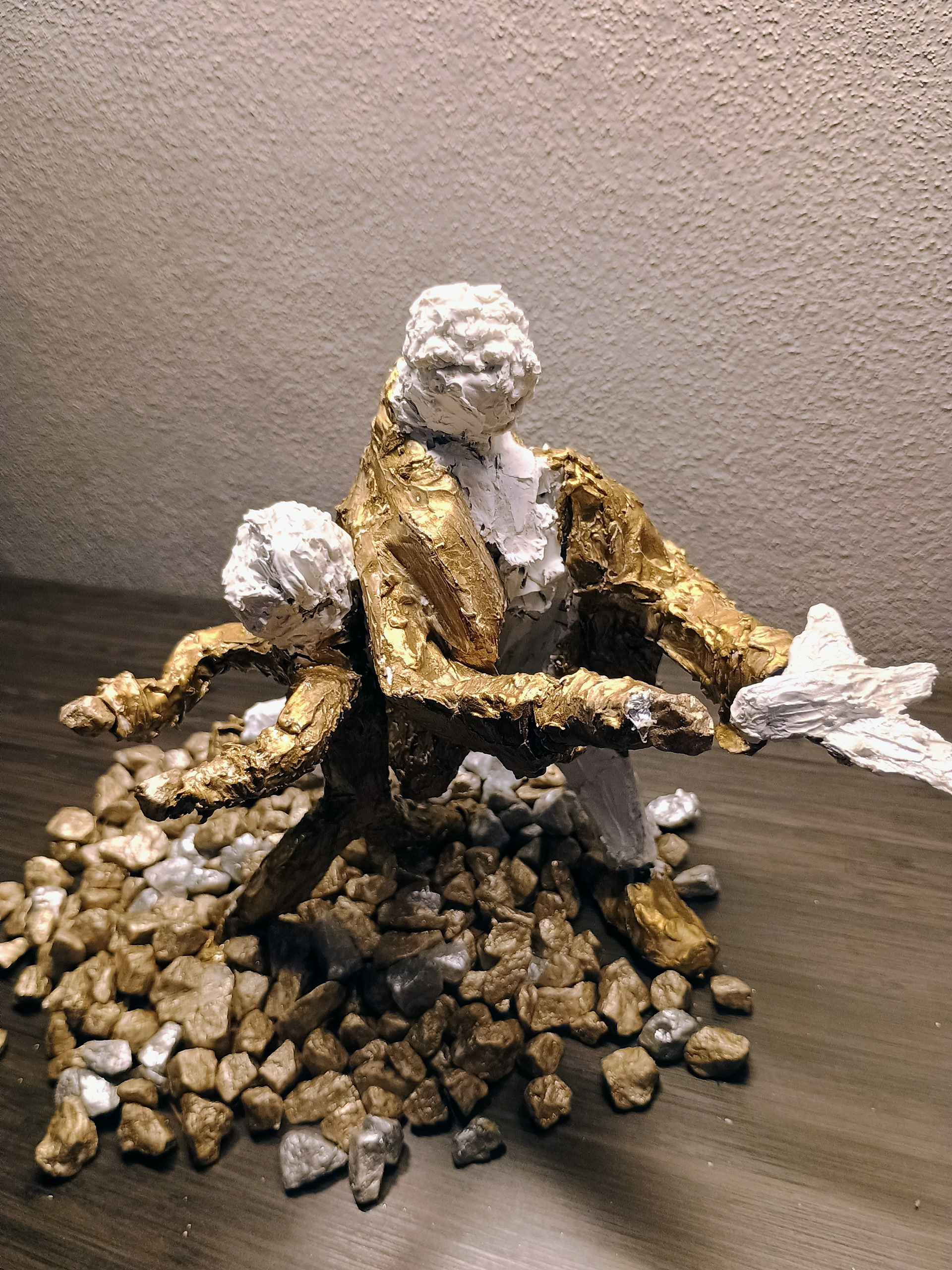 Paper Mache Sculpture Photo 34