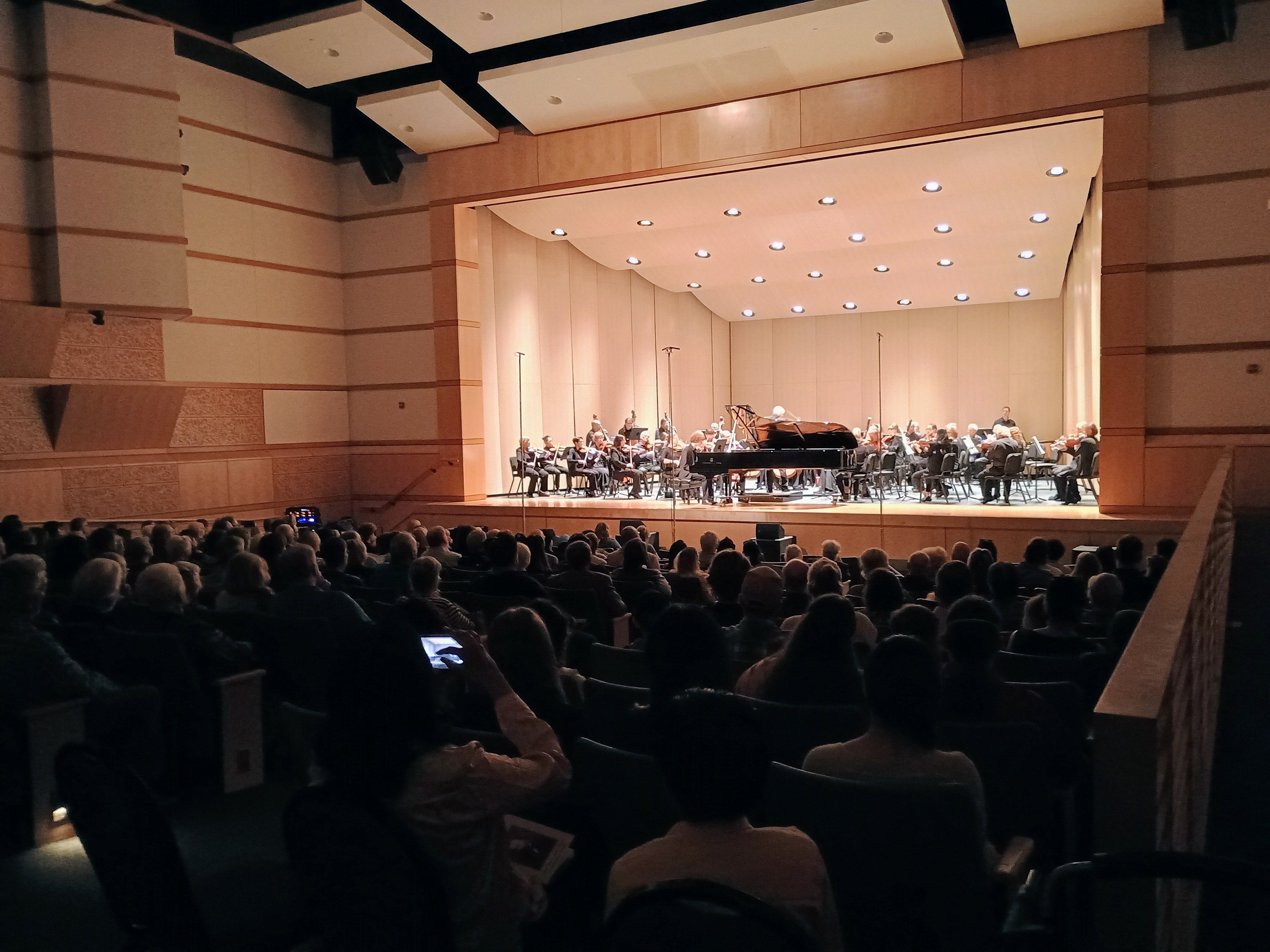Lewisville Lake Symphony Concert