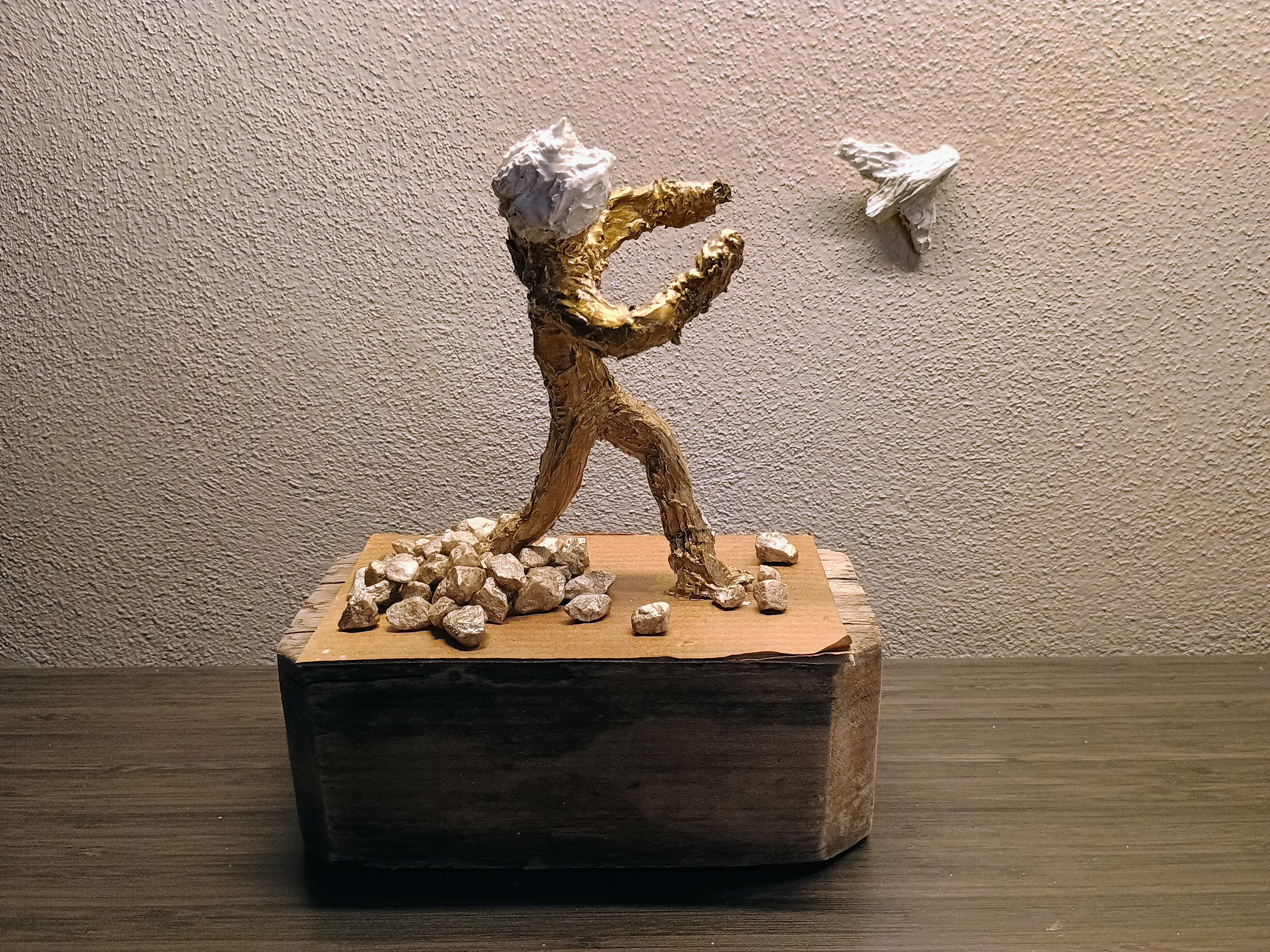 Paper Mache Sculpture Photo 22