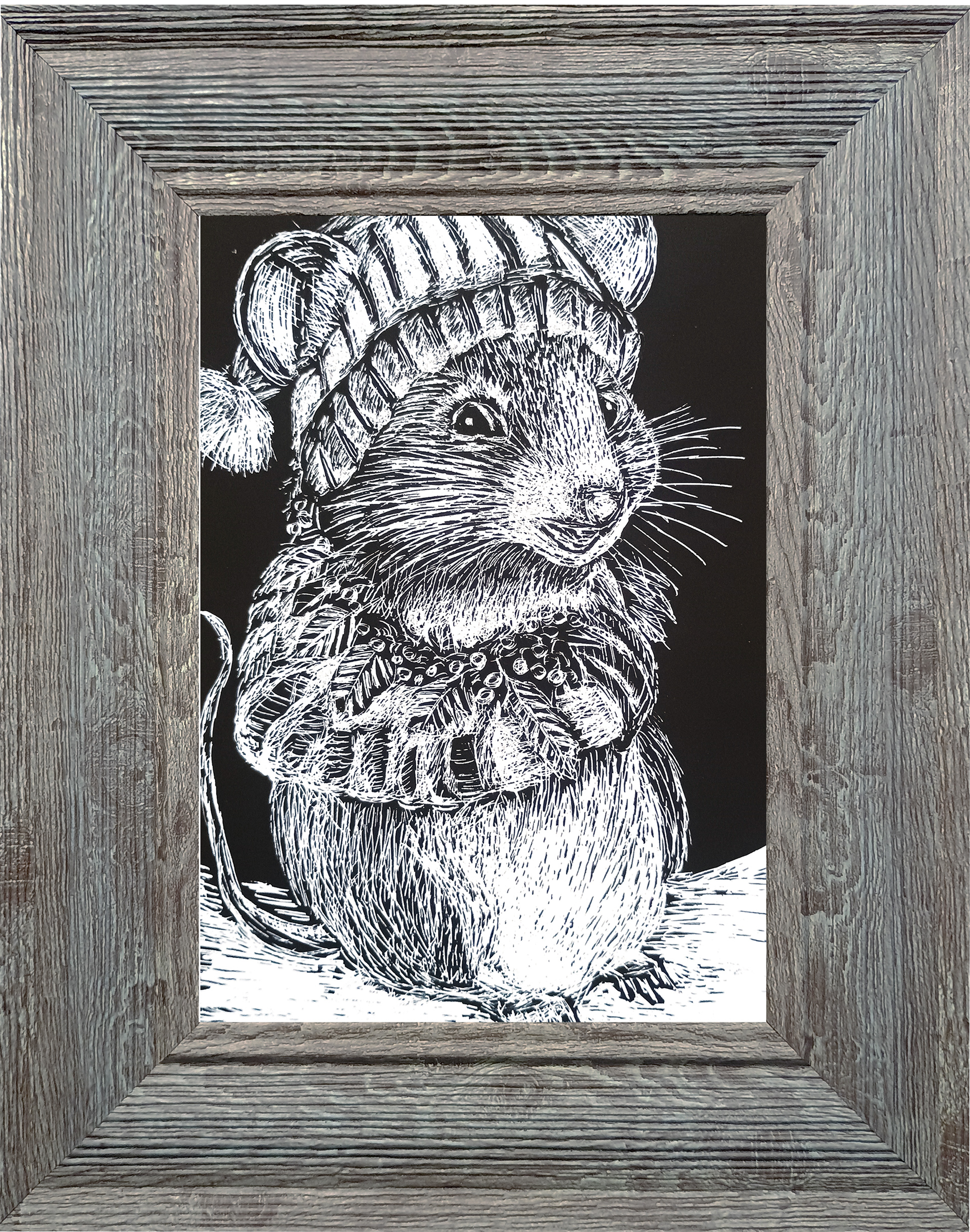 Holiday Mouse