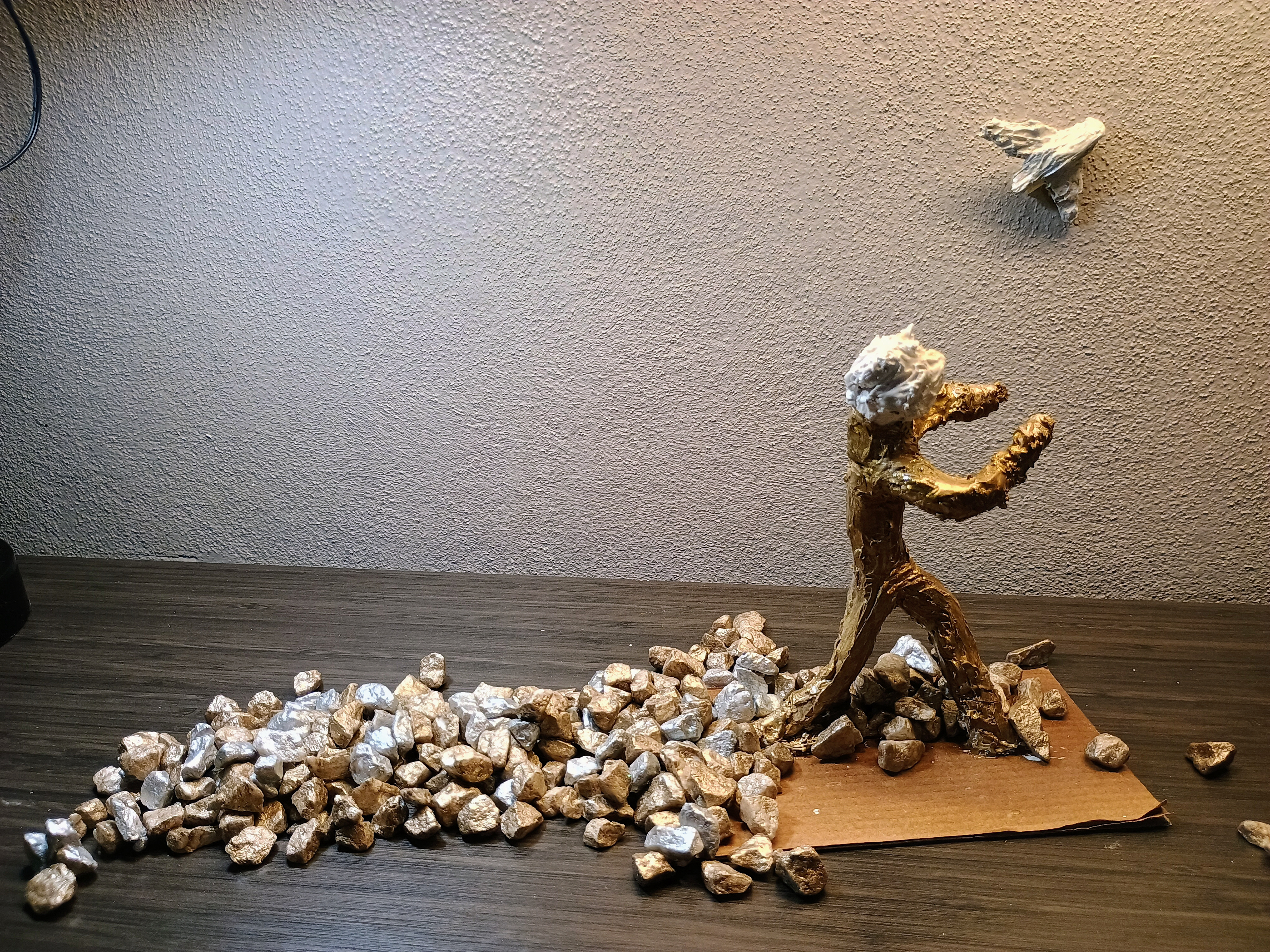 Paper Mache Sculpture Photo 12