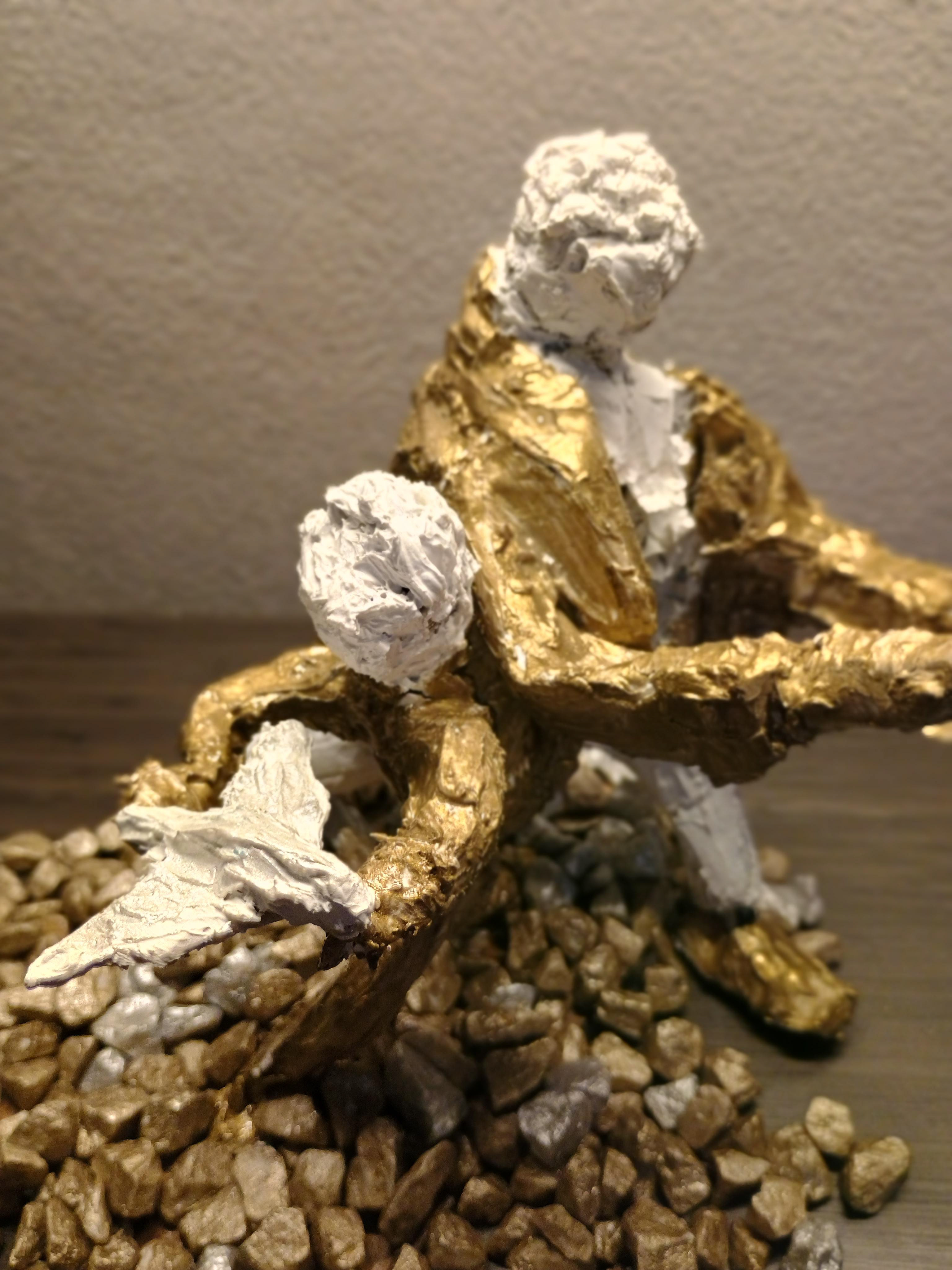 Paper Mache Sculpture Photo 41