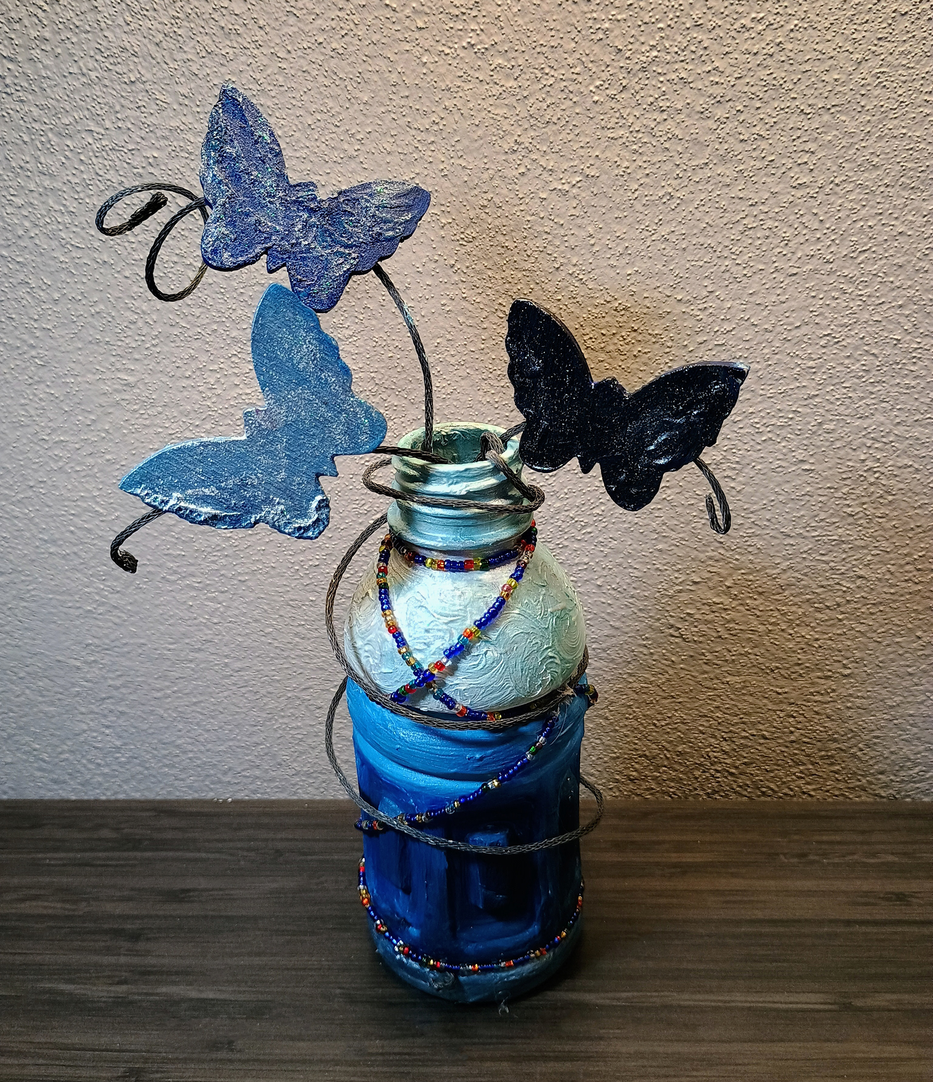 Butterflies Bottle