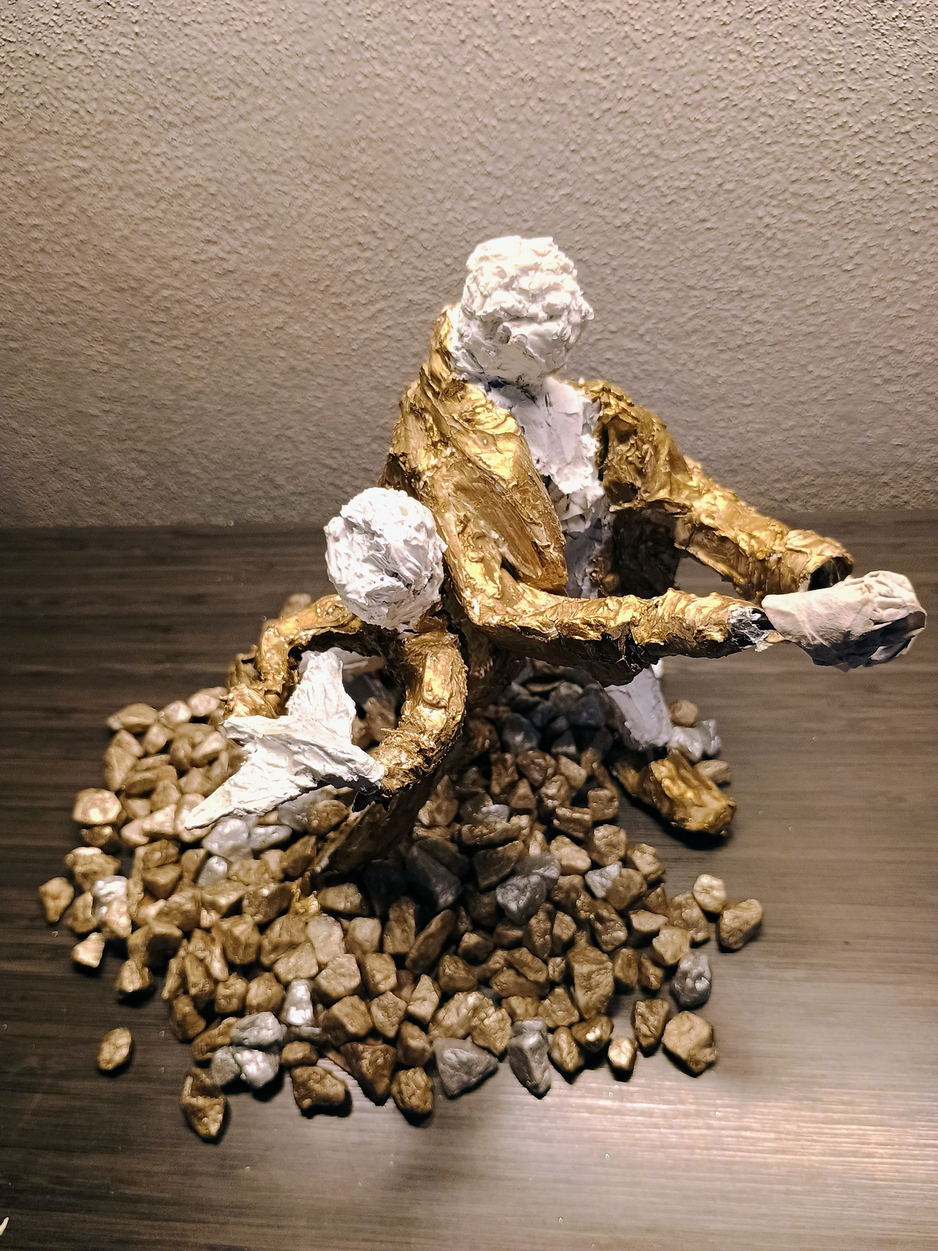 Paper Mache Sculpture Photo 35