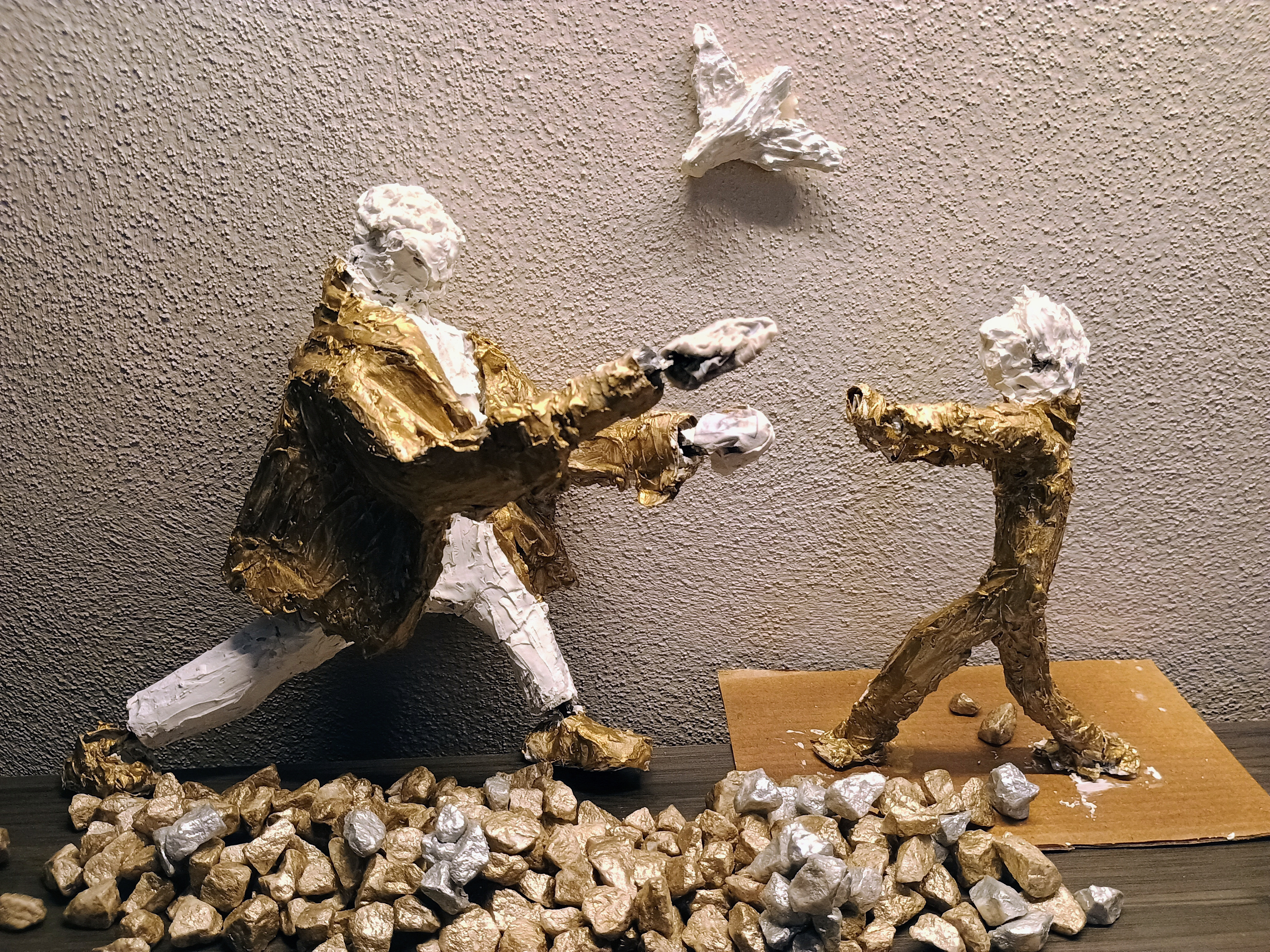 Paper Mache Sculpture Photo 13