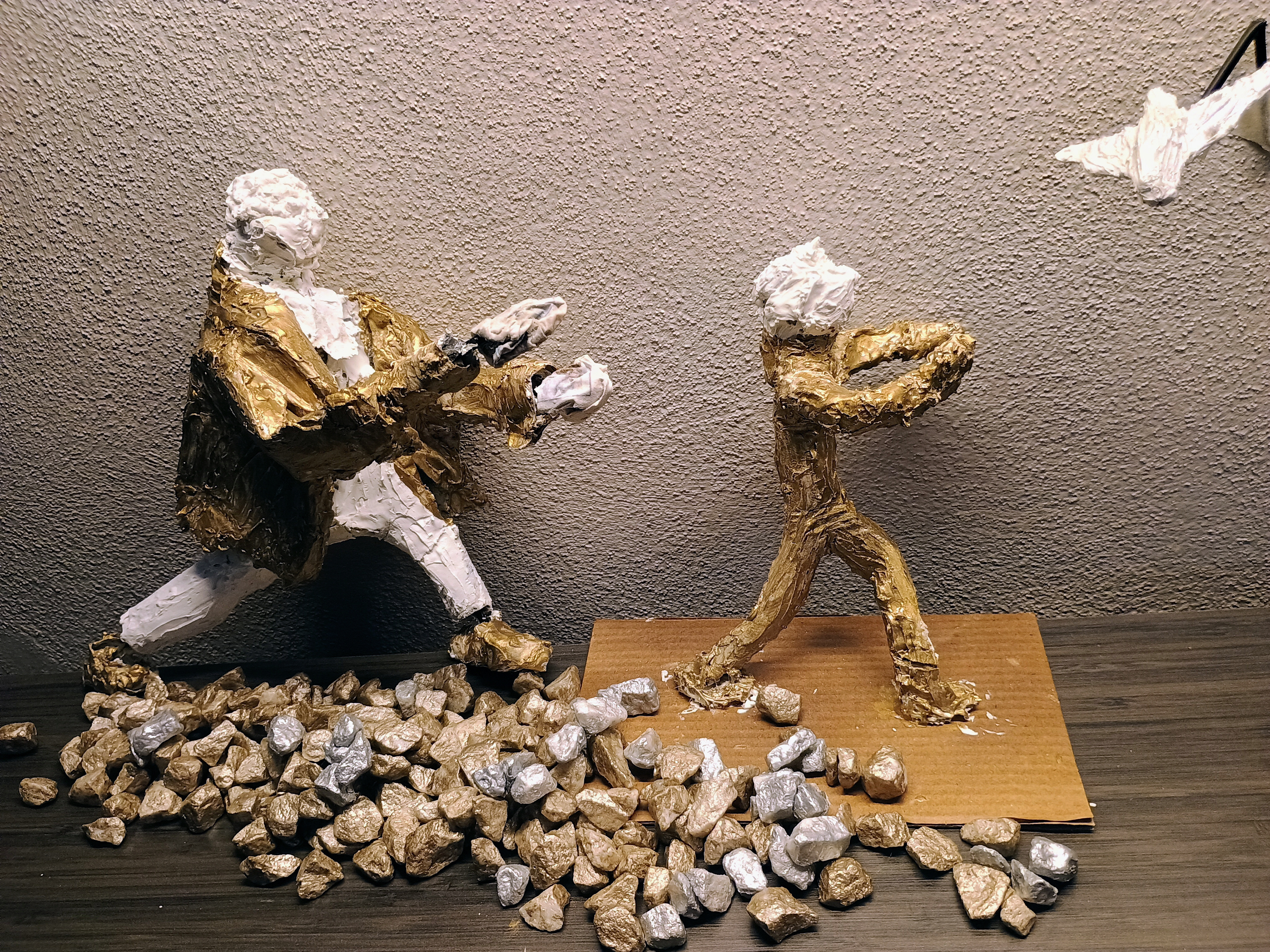 Paper Mache Sculpture Photo 10