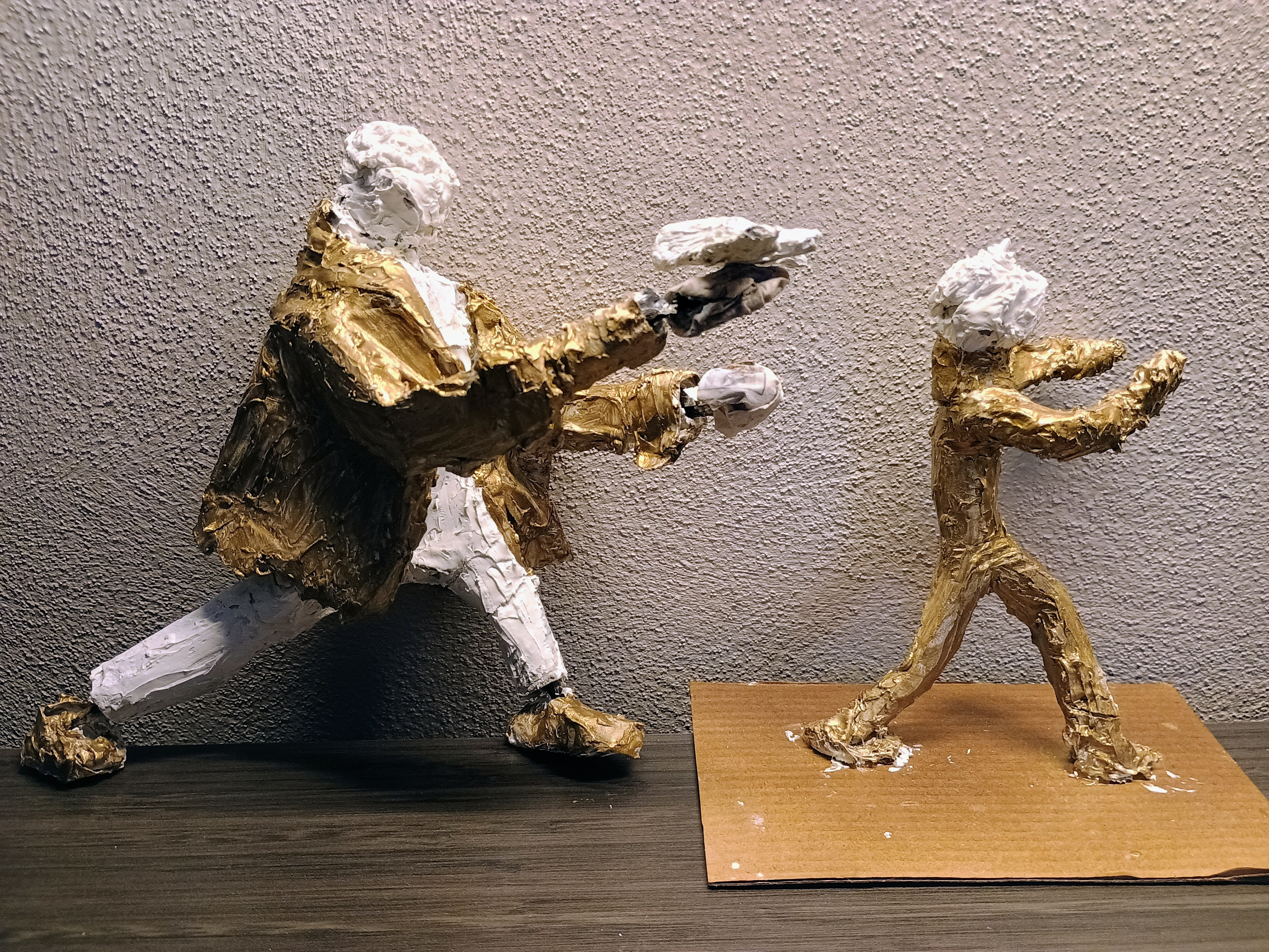 Paper Mache Sculpture Photo 17