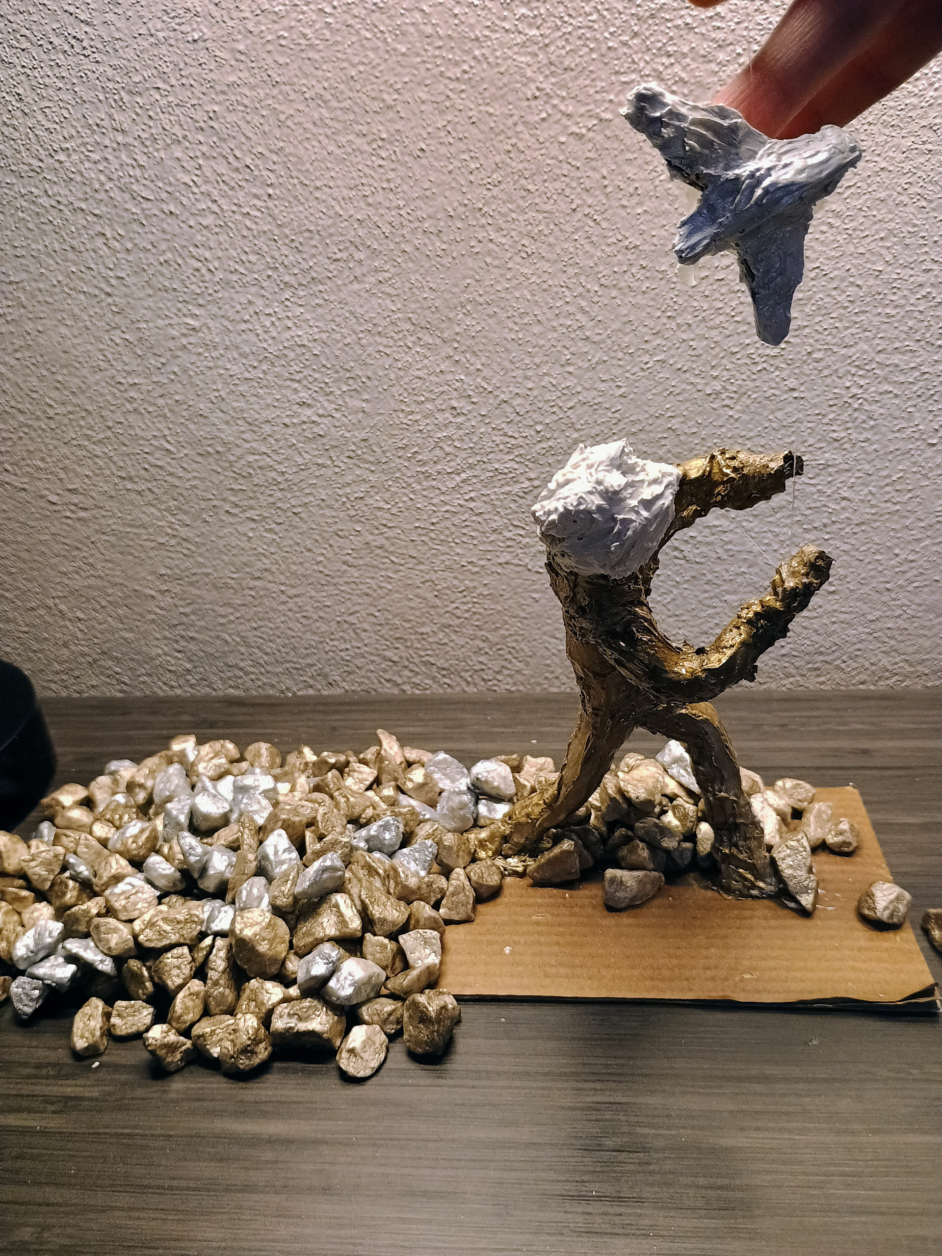 Paper Mache Sculpture Photo 32