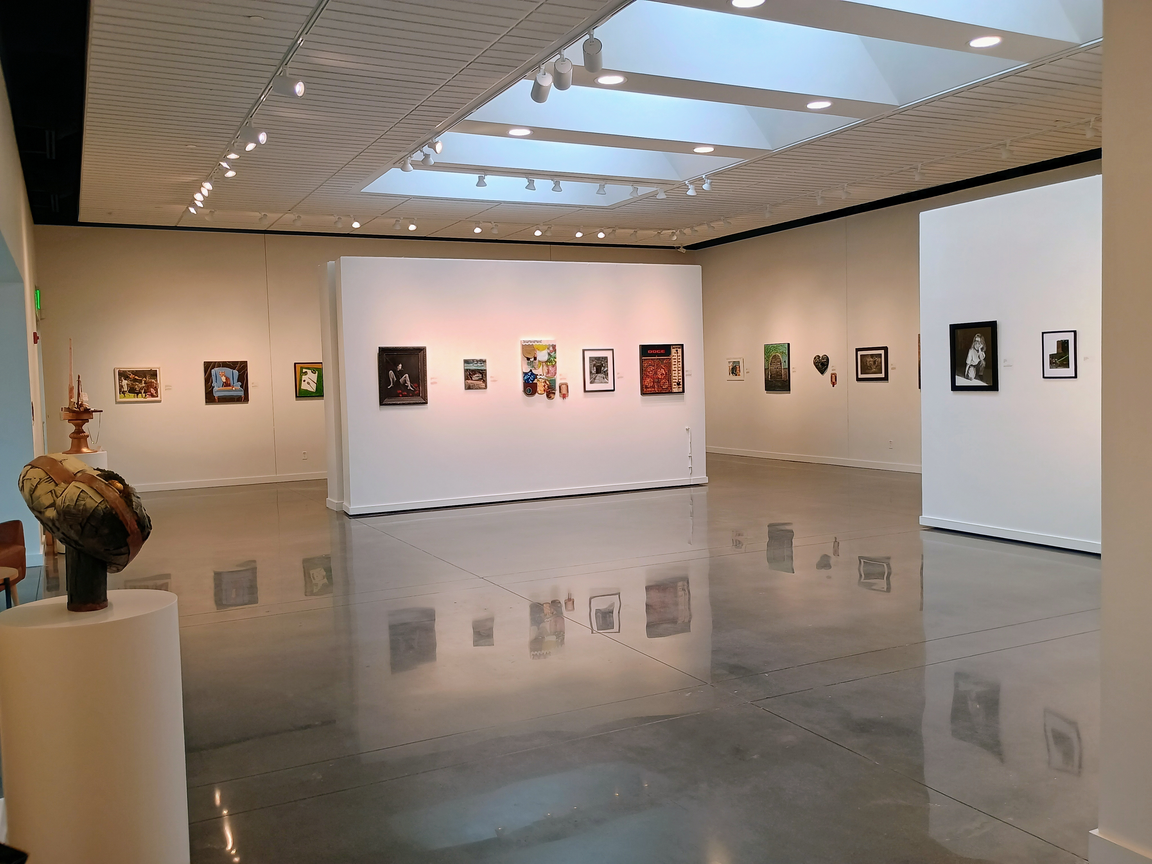 Abandoned Exhibit