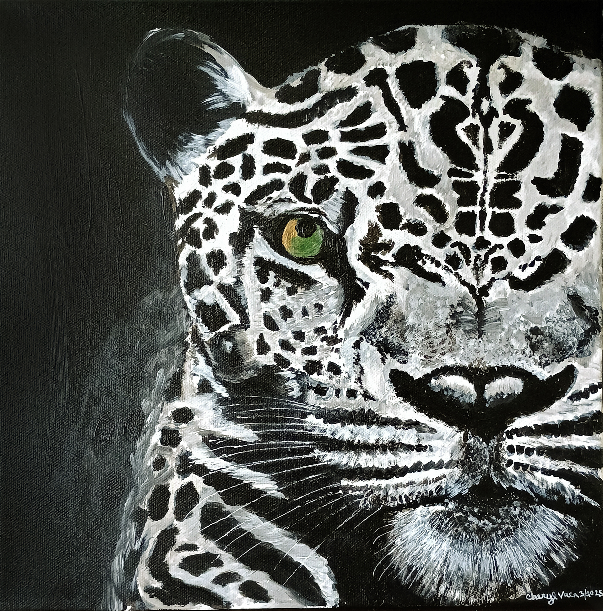 Leopard's Watch