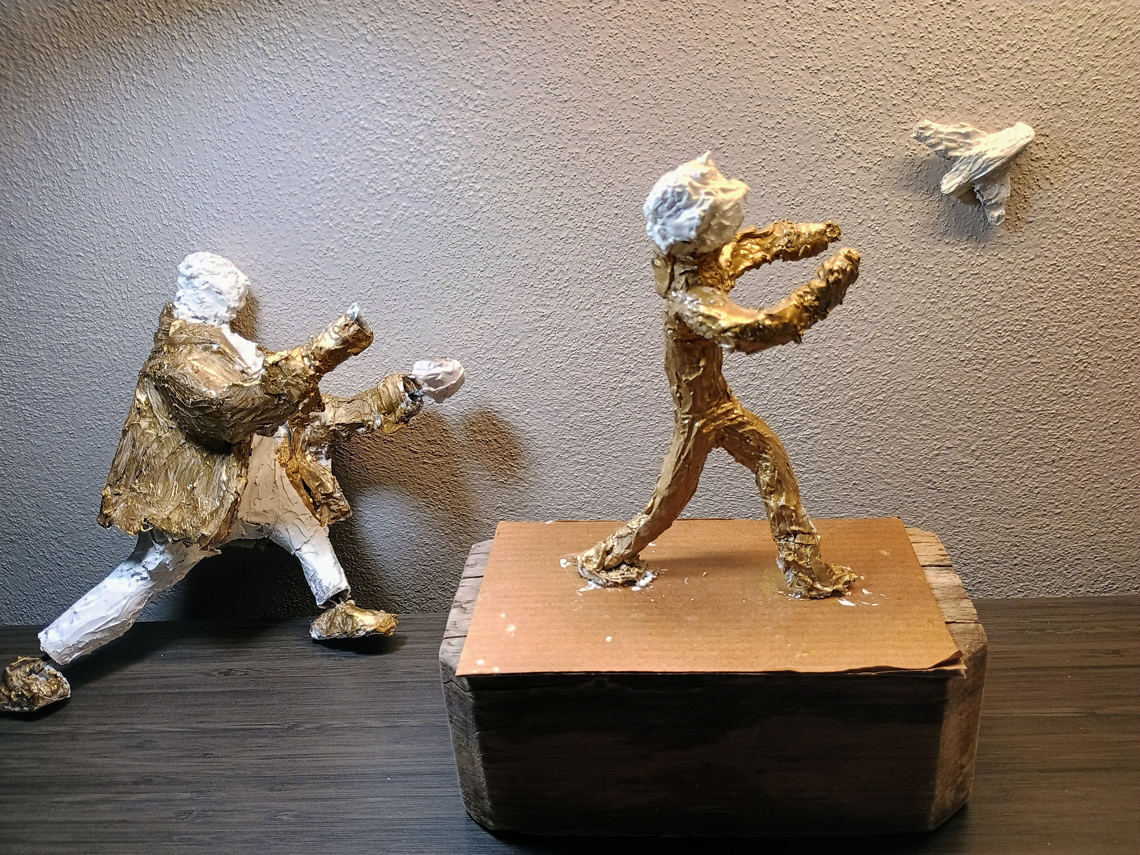 Paper Mache Sculpture Photo 19