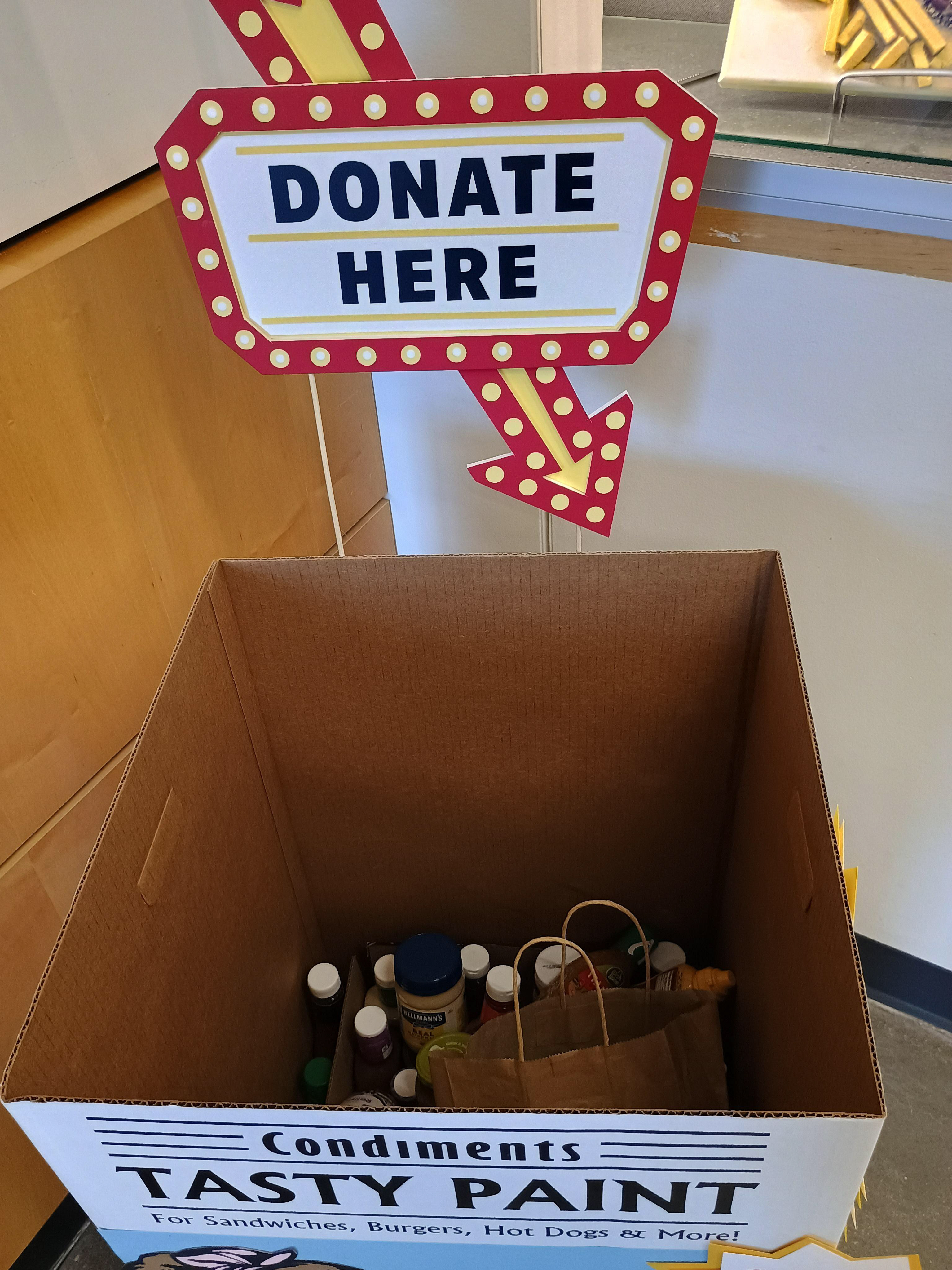 Donations