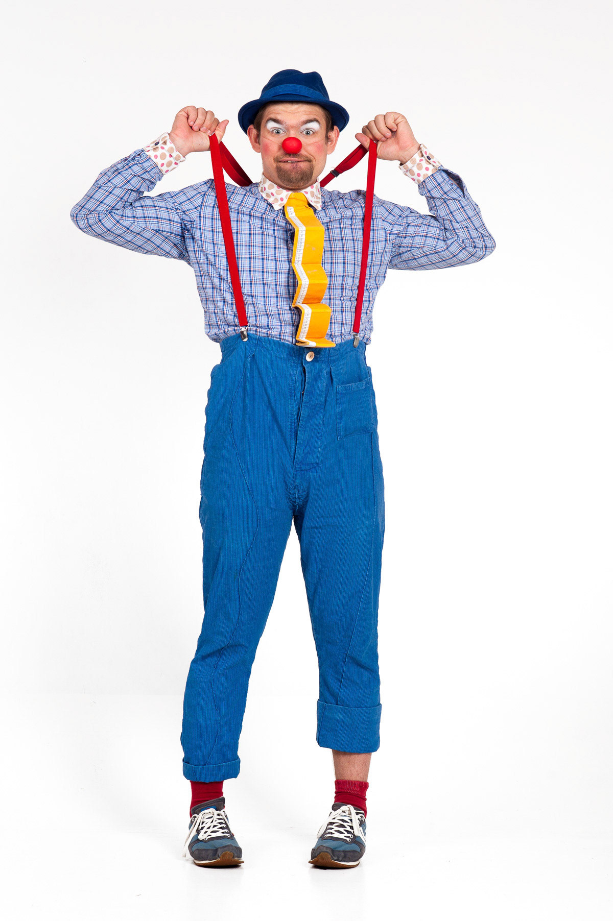 Konrad Rekord (Sykehusklovnene). Foto: Ida Brekke