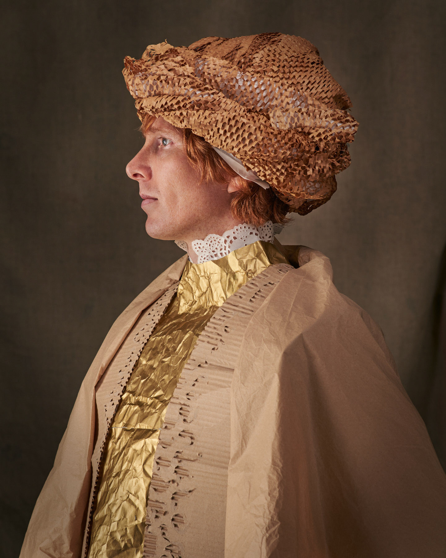 Chartam vastum II. Foto: Theodor With