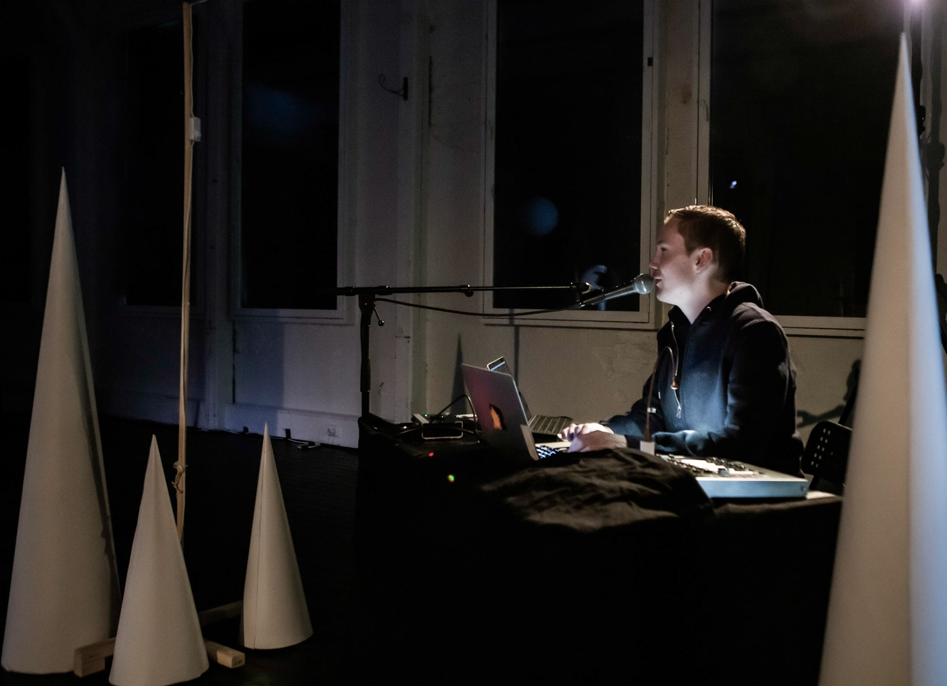 Maneter og Planeter. Foto: Hanna Fauske, Frys Foto