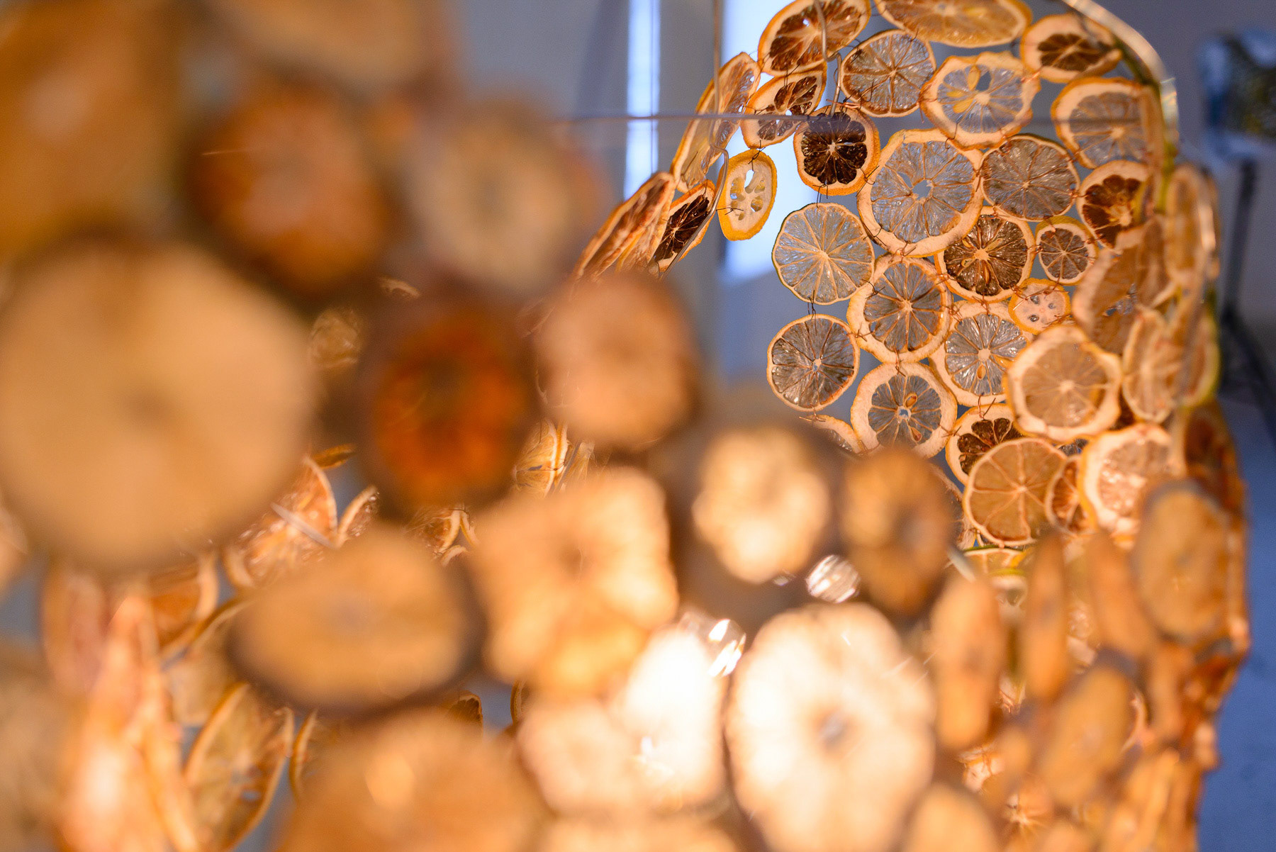 Detalj fra utstillingen på Strandveikaia. Foto: Theodor With