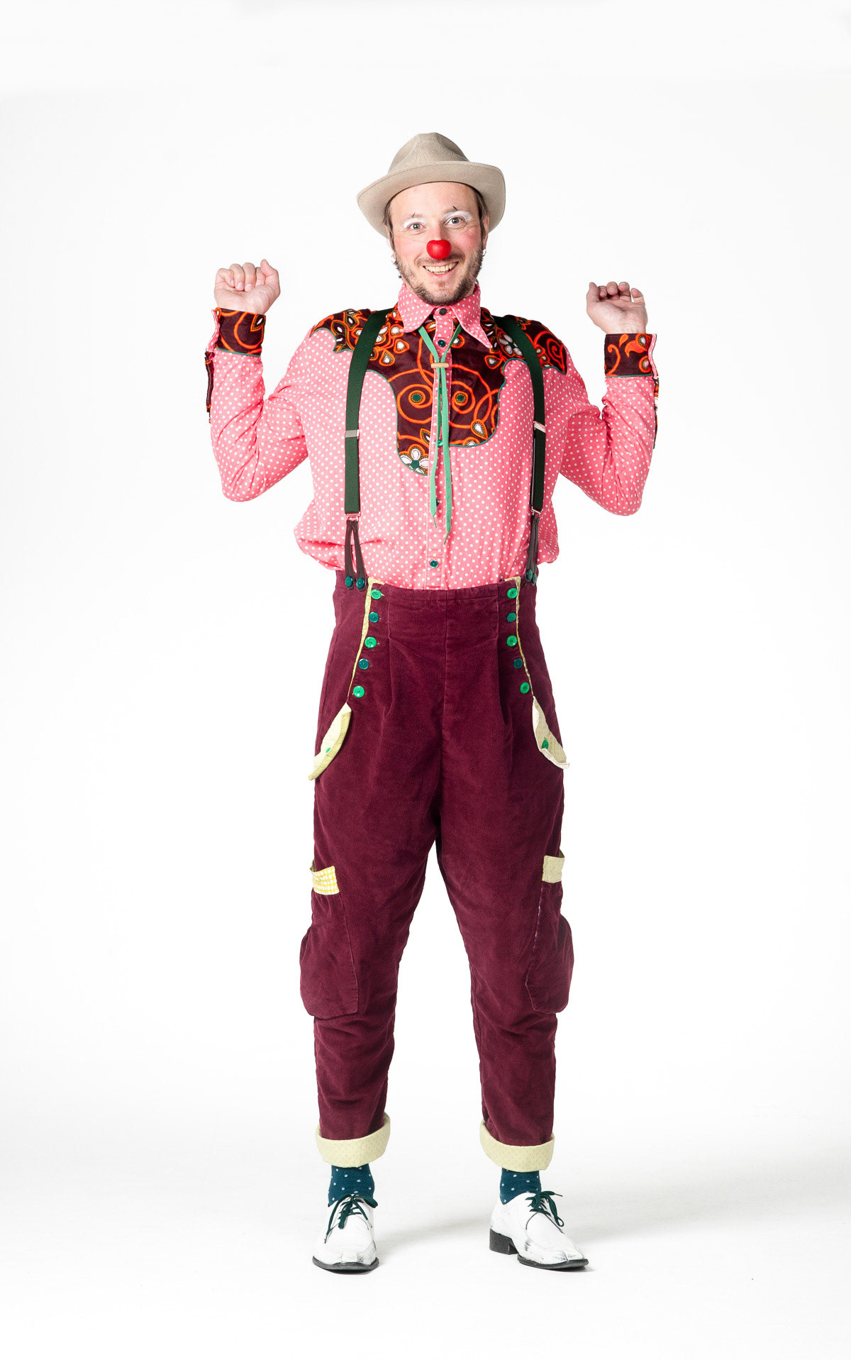 Smække (Sykehusklovnene). Foto: Ida Brekke