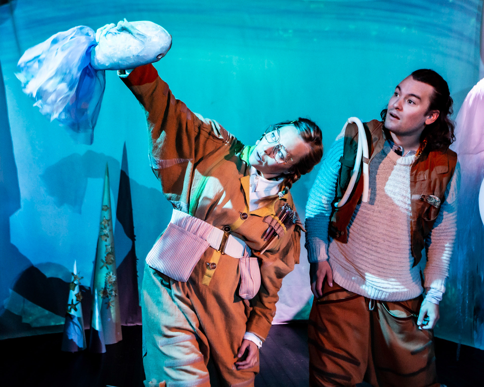 Maneter og Planeter. Foto: Hanna Fauske, Frys Foto