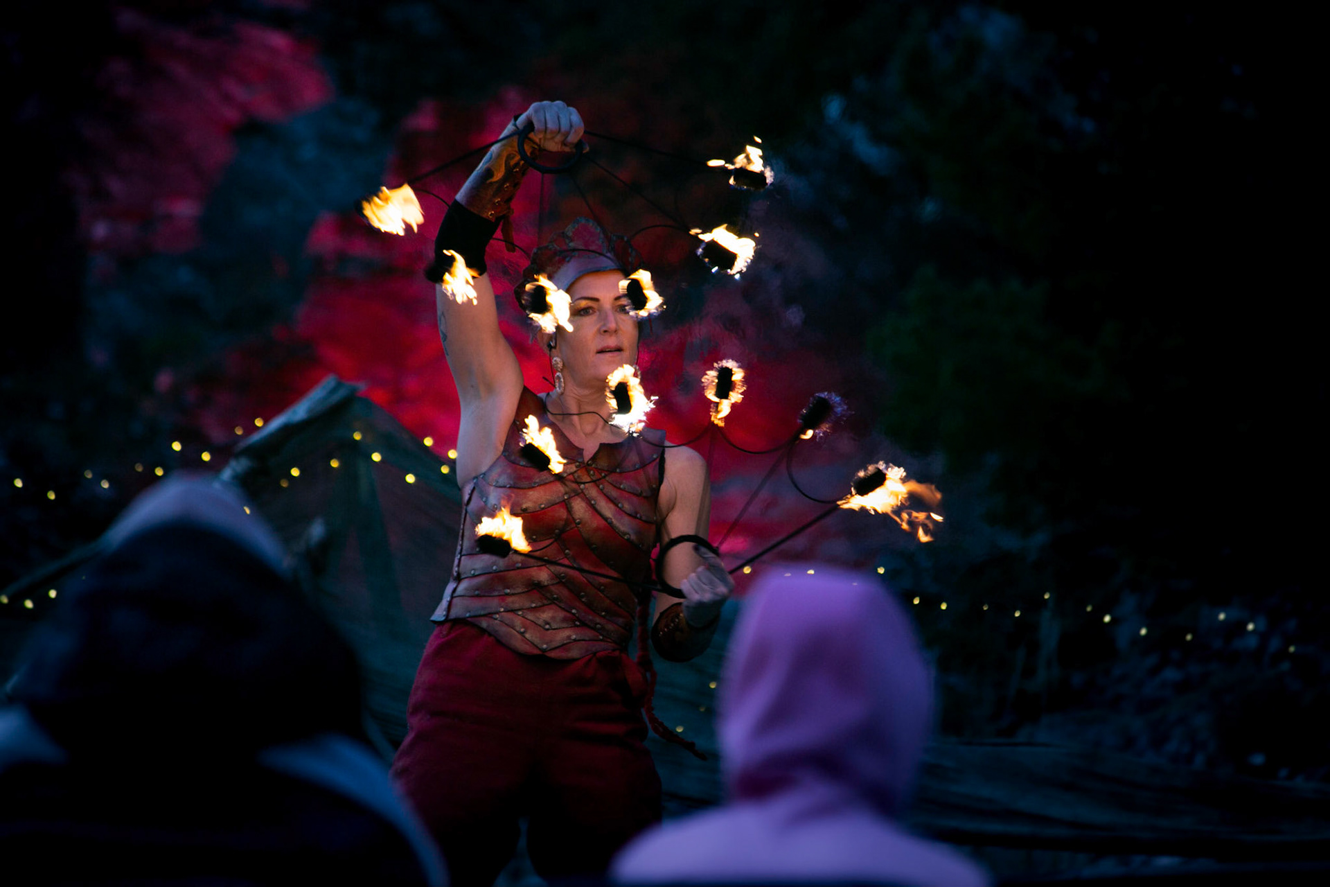 Yggdrasil 2020. Foto: Katarzyna Maria Wieczorek