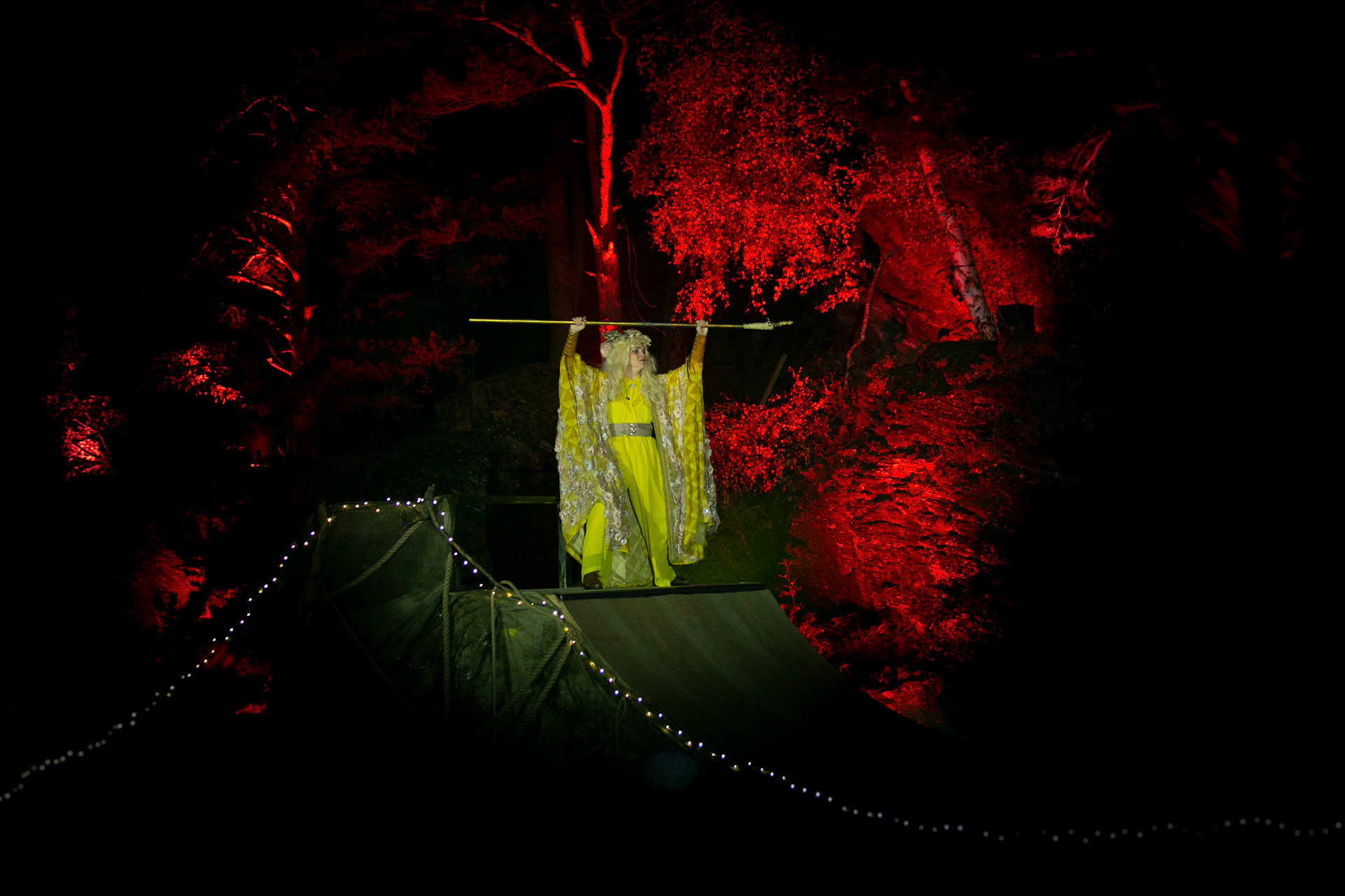 Yggdrasil 2020. Foto: Katarzyna Maria Wieczorek