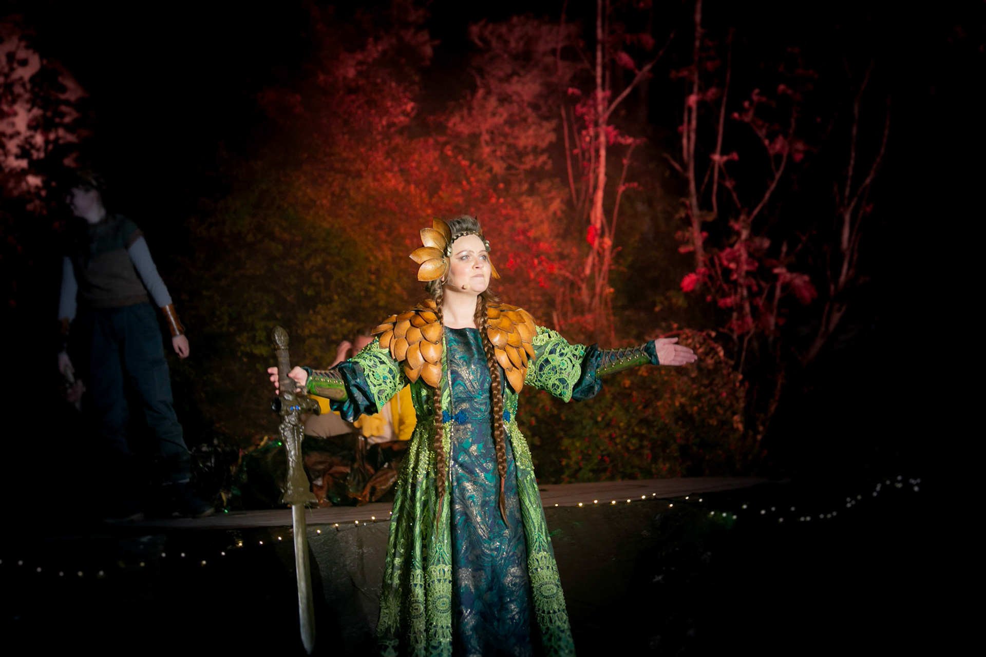 Yggdrasil 2020. Foto: Katarzyna Maria Wieczorek