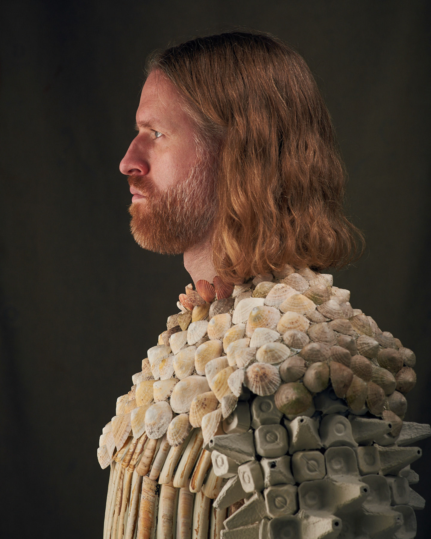 Patellidae chartam-ova II. Foto: Theodor With