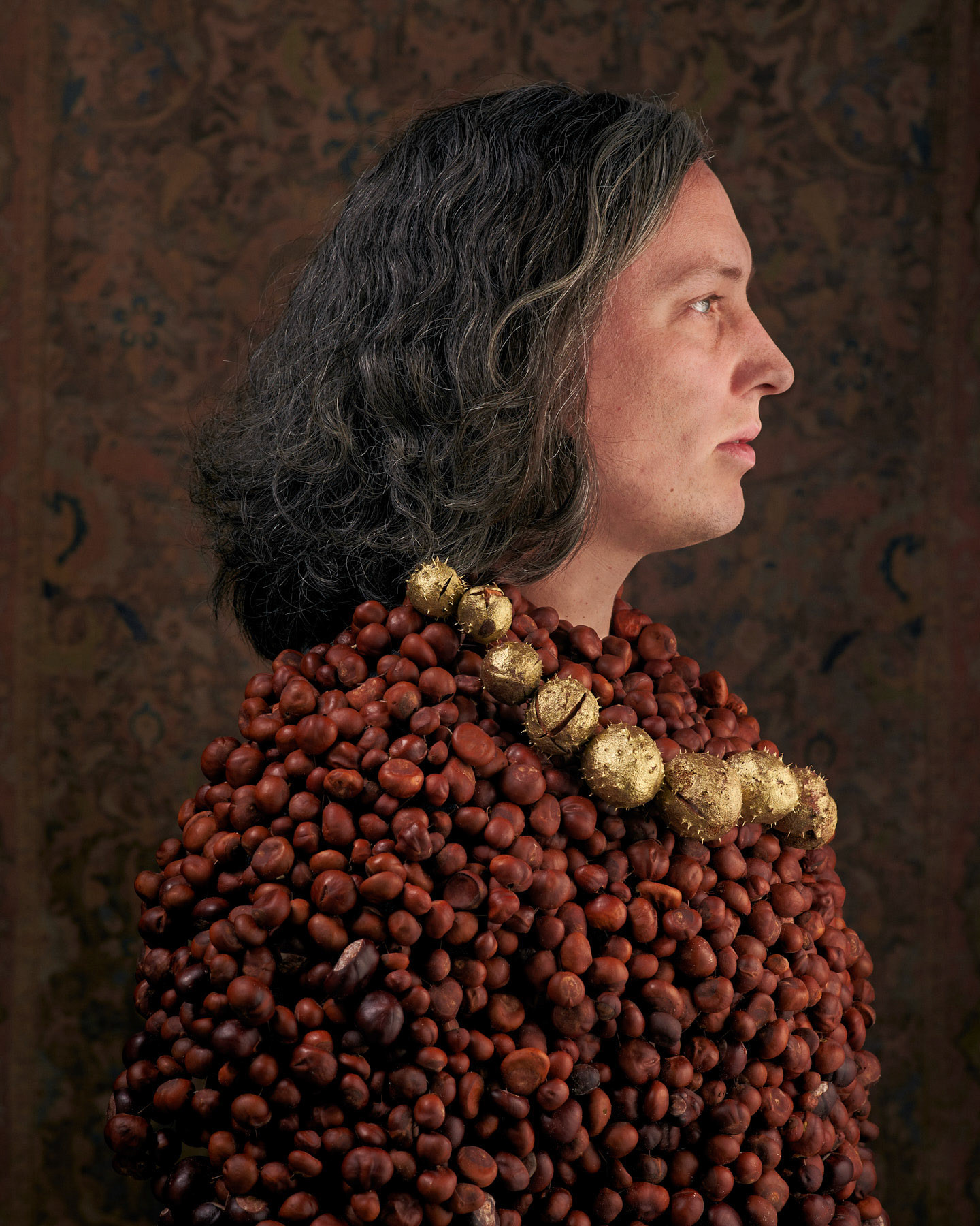 Aesculus hippocastanum II. Foto: Theodor With