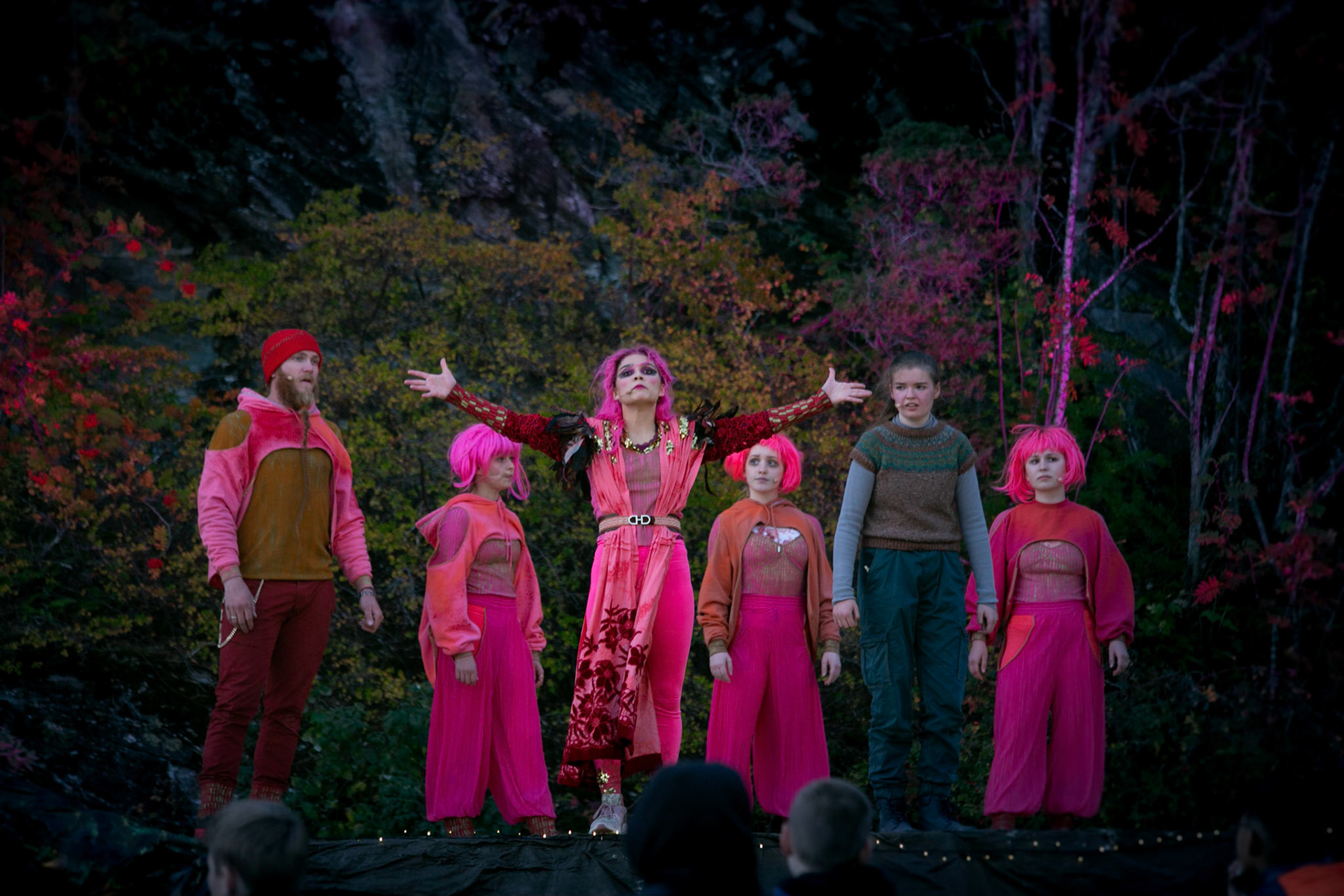 Yggdrasil 2020. Foto: Katarzyna Maria Wieczorek