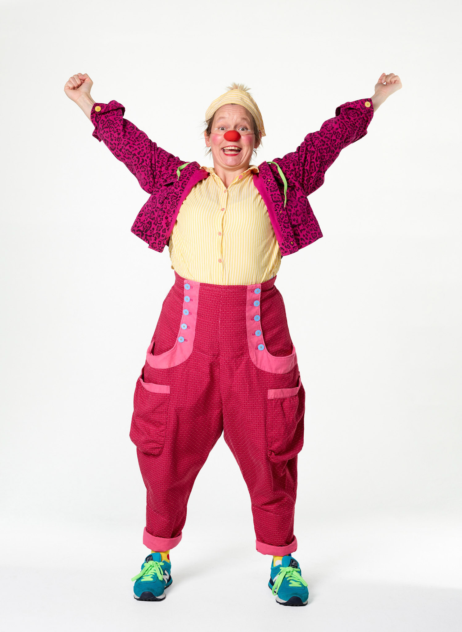 Maxine P. Foto Sveinung Bråthen