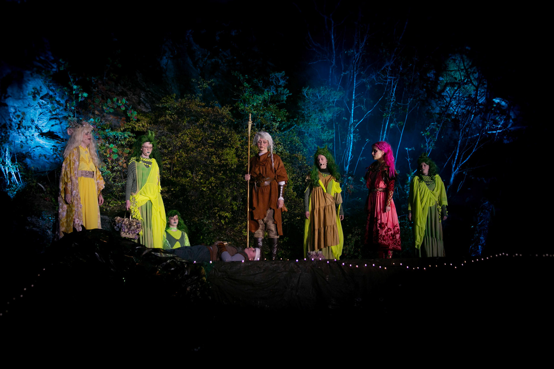 Yggdrasil 2020. Foto: Katarzyna Maria Wieczorek