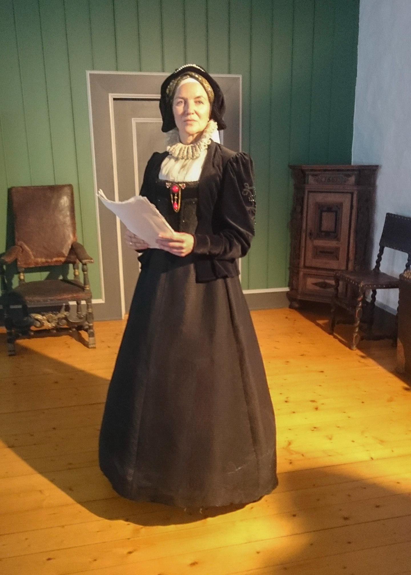 Foto: Berit Haltvik With