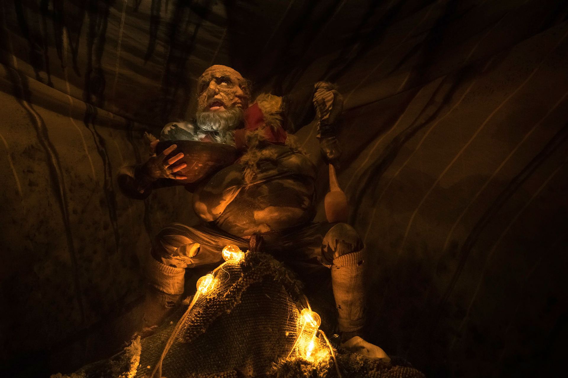 Våkenatt. Foto: Nicola Lolli