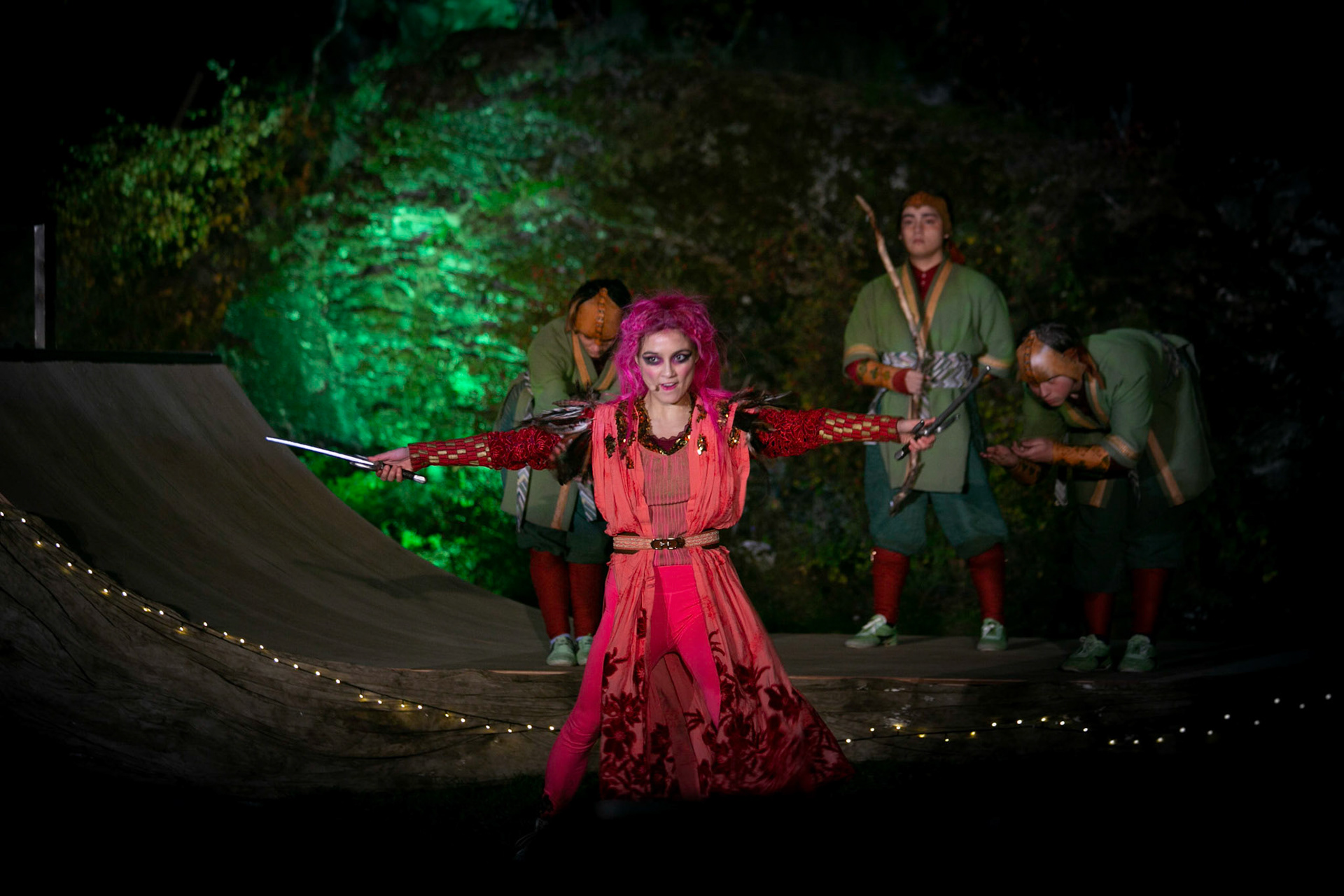 Yggdrasil 2020. Foto: Katarzyna Maria Wieczorek