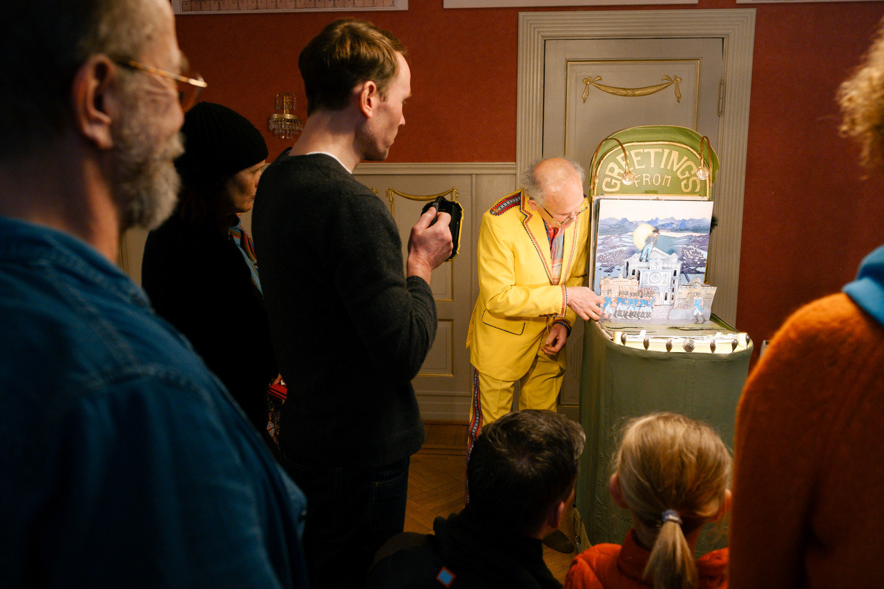 Foto: Johannes Laukeland Fester Sunde