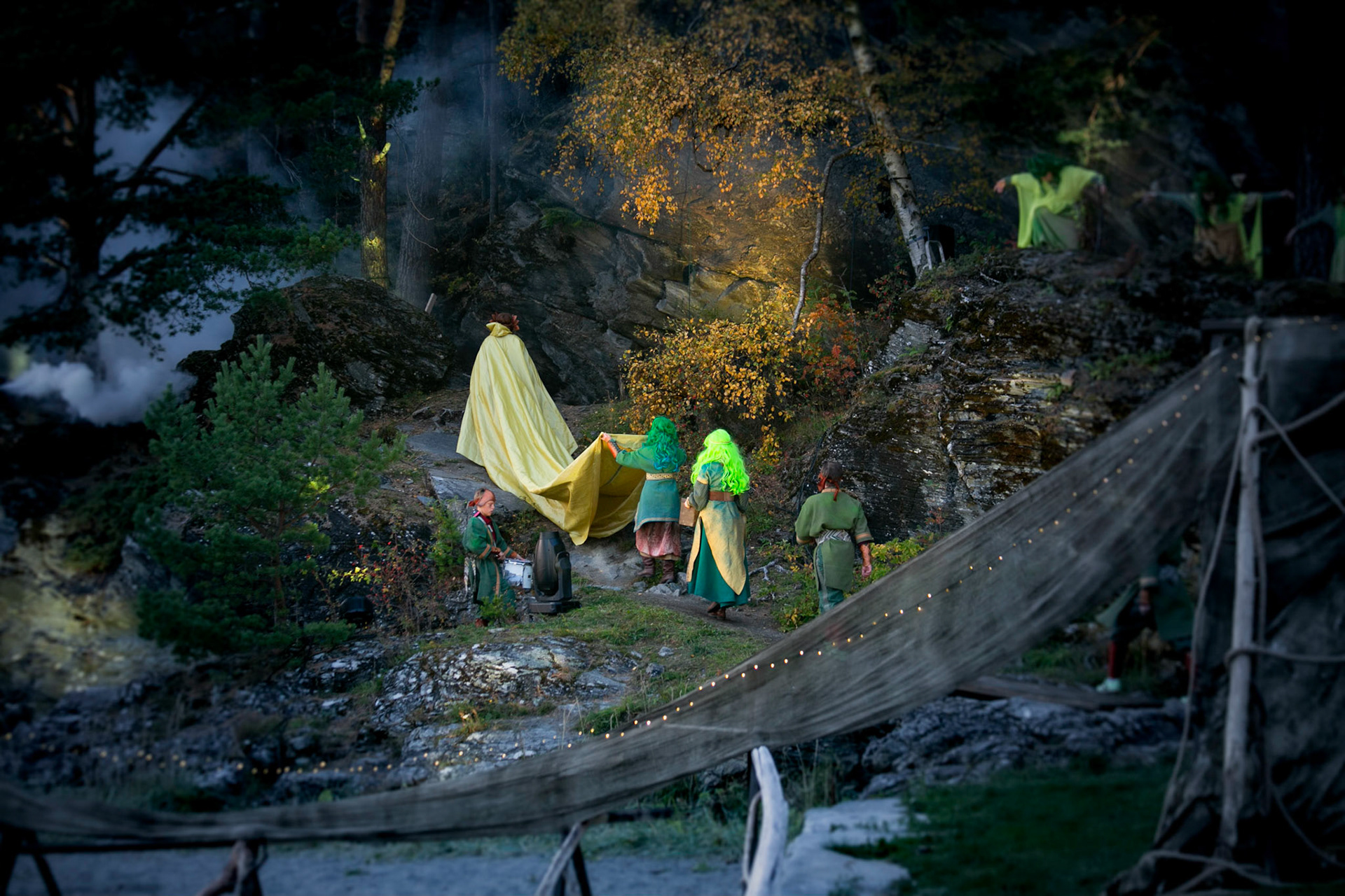 Yggdrasil 2020. Foto: Katarzyna Maria Wieczorek