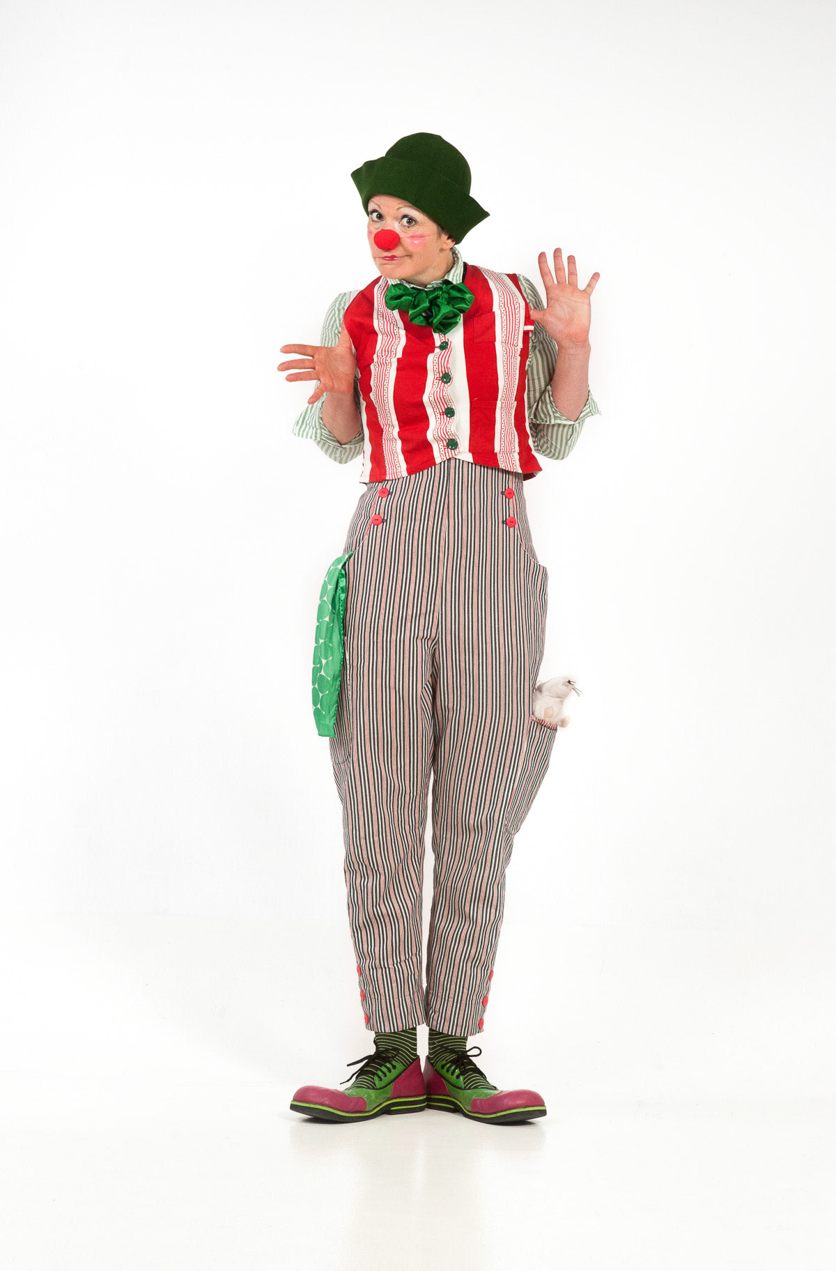 Å Ærna (Sykehusklovnene). Foto: Ida Brekke