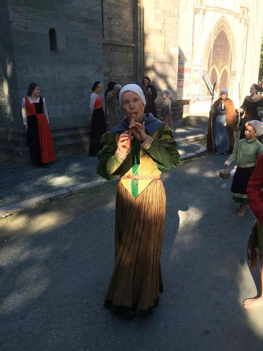 Foto: Berit Haltvik With