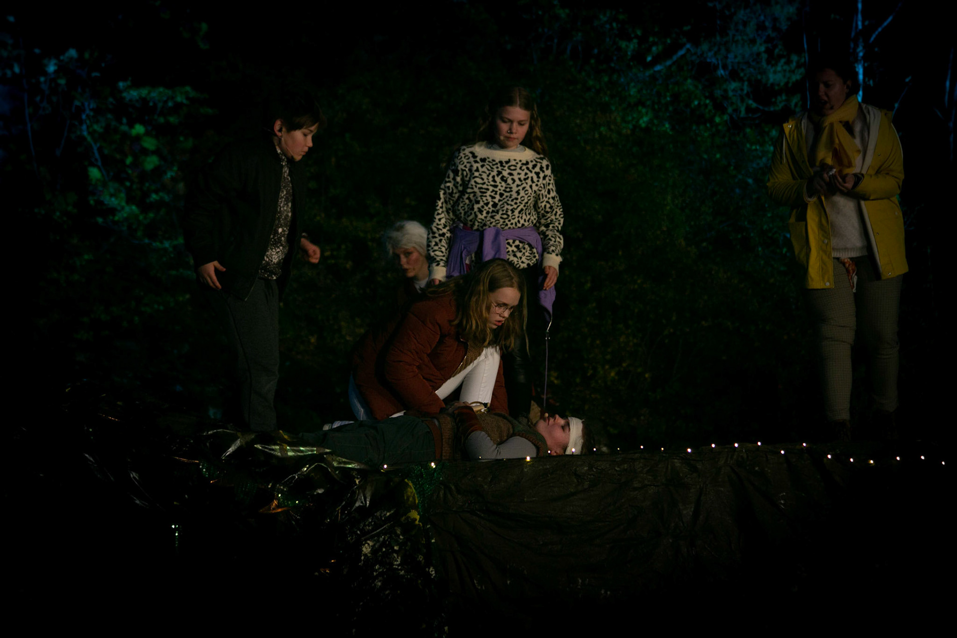 Yggdrasil 2020. Foto: Katarzyna Maria Wieczorek