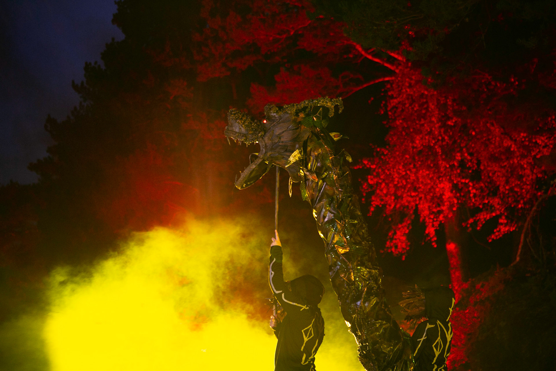 Yggdrasil 2020. Foto: Katarzyna Maria Wieczorek