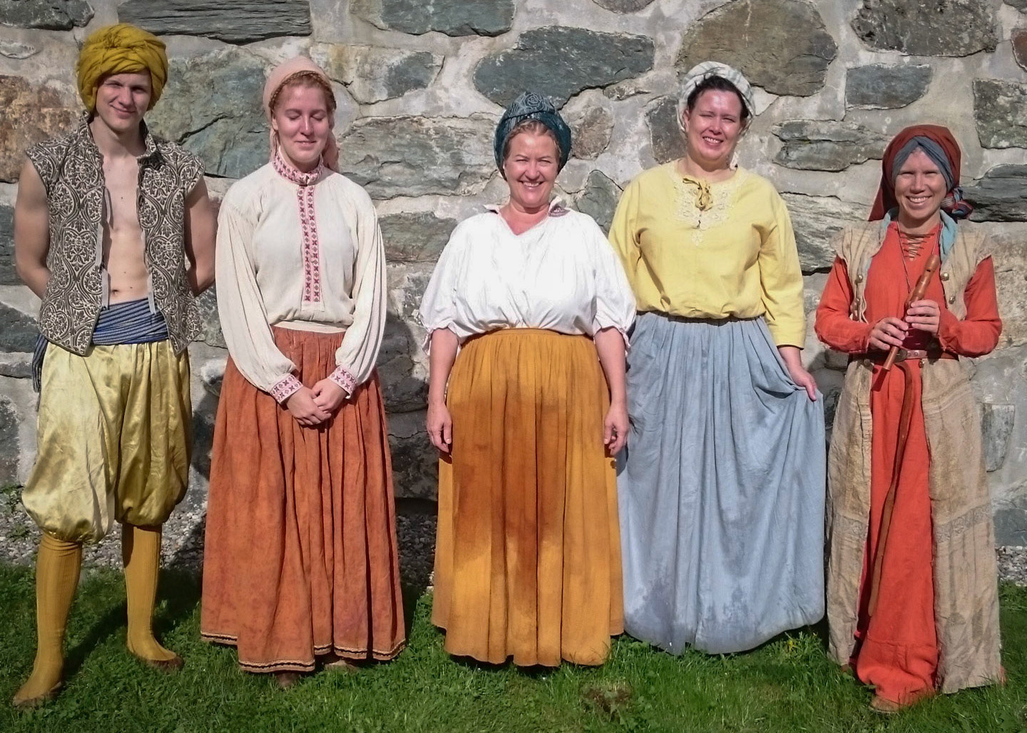 Foto: Karen Johanna Kviseth
