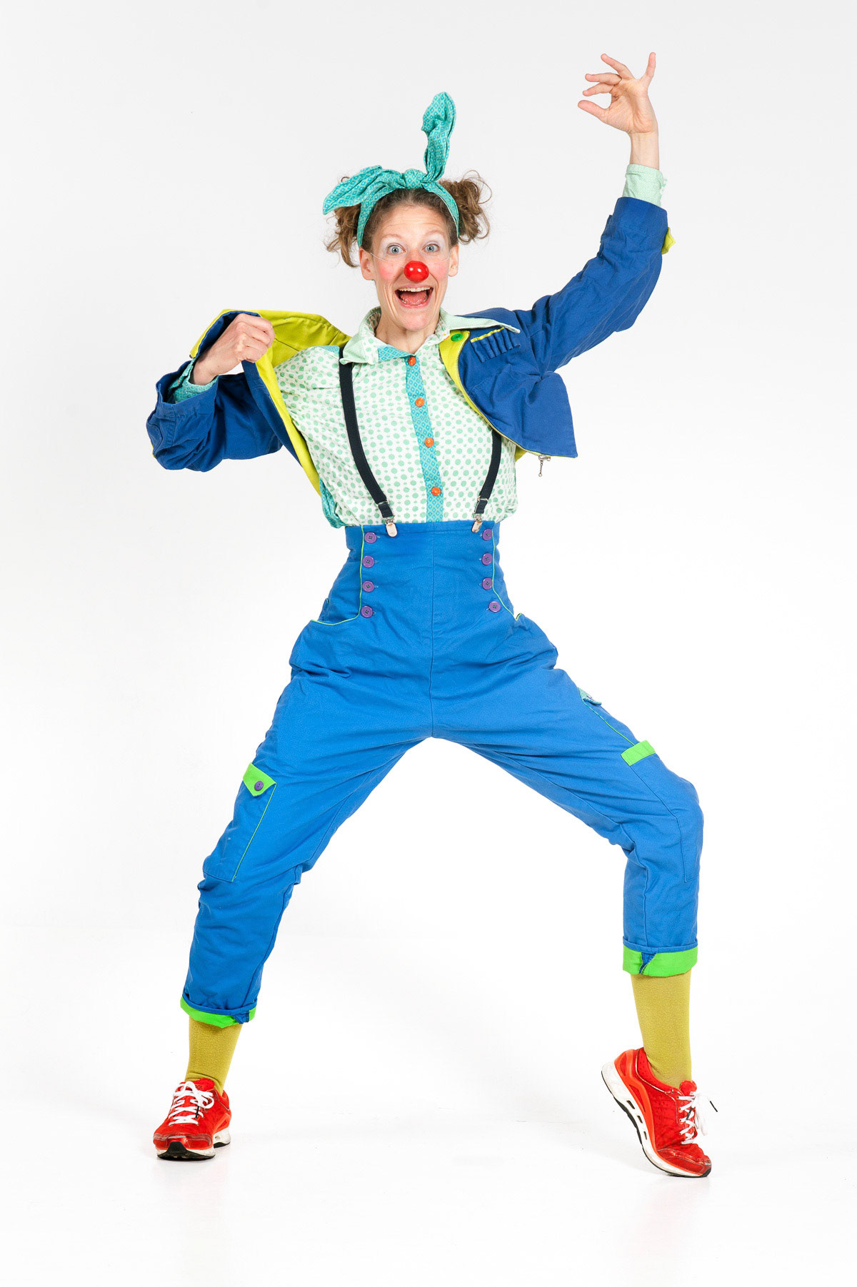 Topp Fjott (Sykehusklovnene). Foto: Ida Brekke