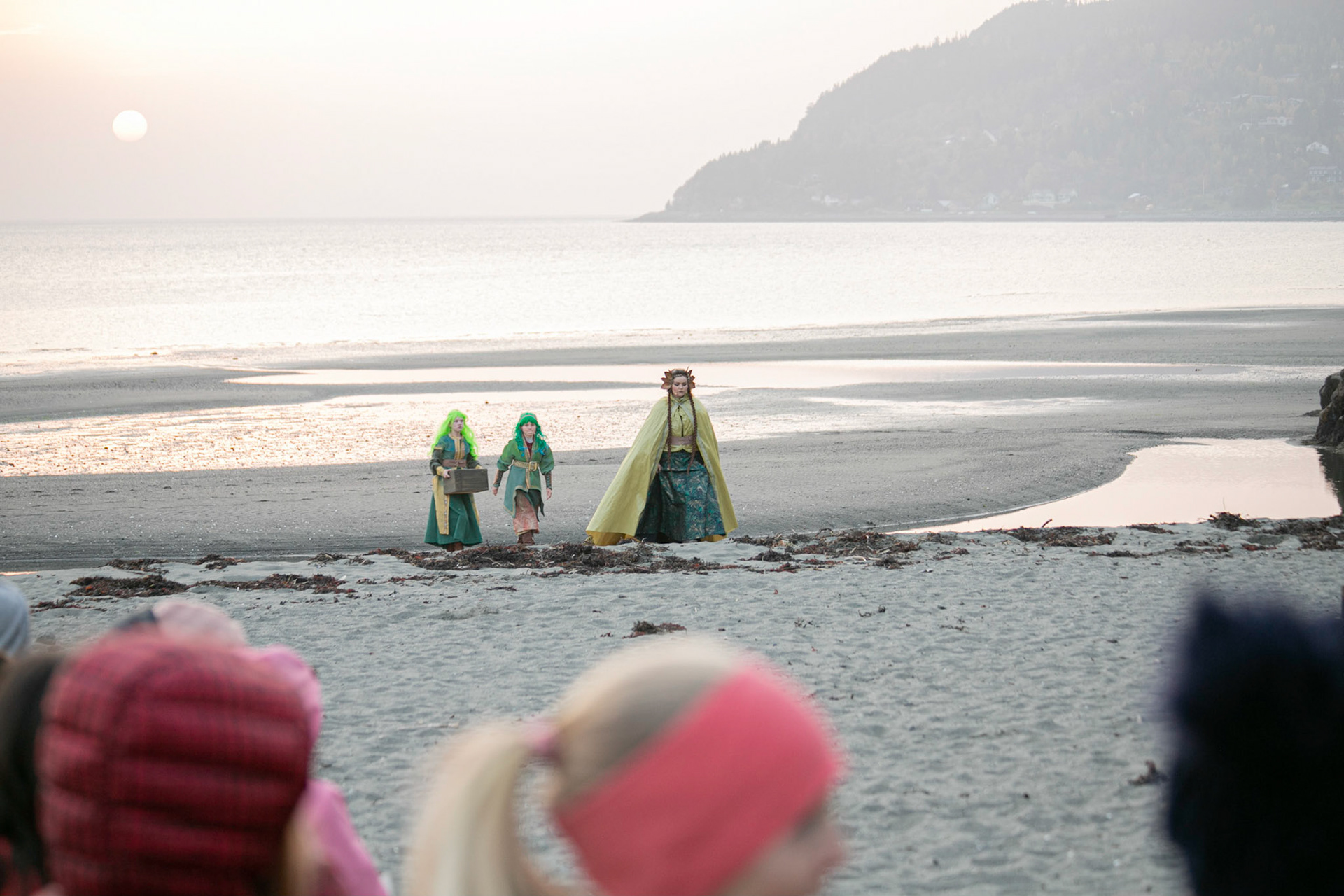 Yggdrasil 2020. Foto: Katarzyna Maria Wieczorek