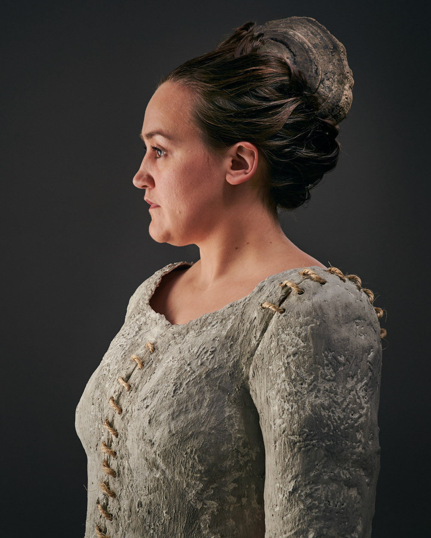 Caementum micro II. Foto: Theodor With