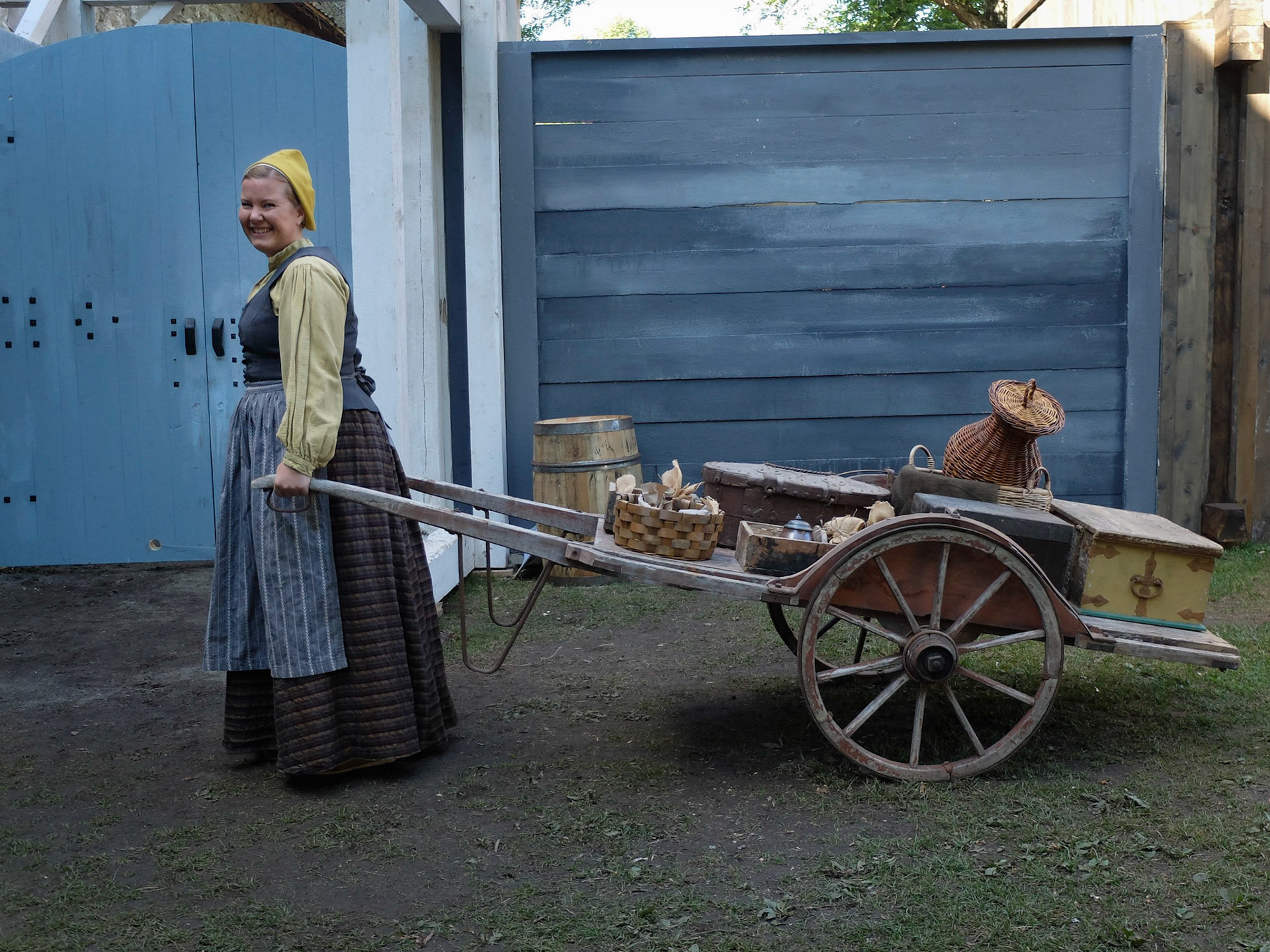 Foto: Berit Haltvik With