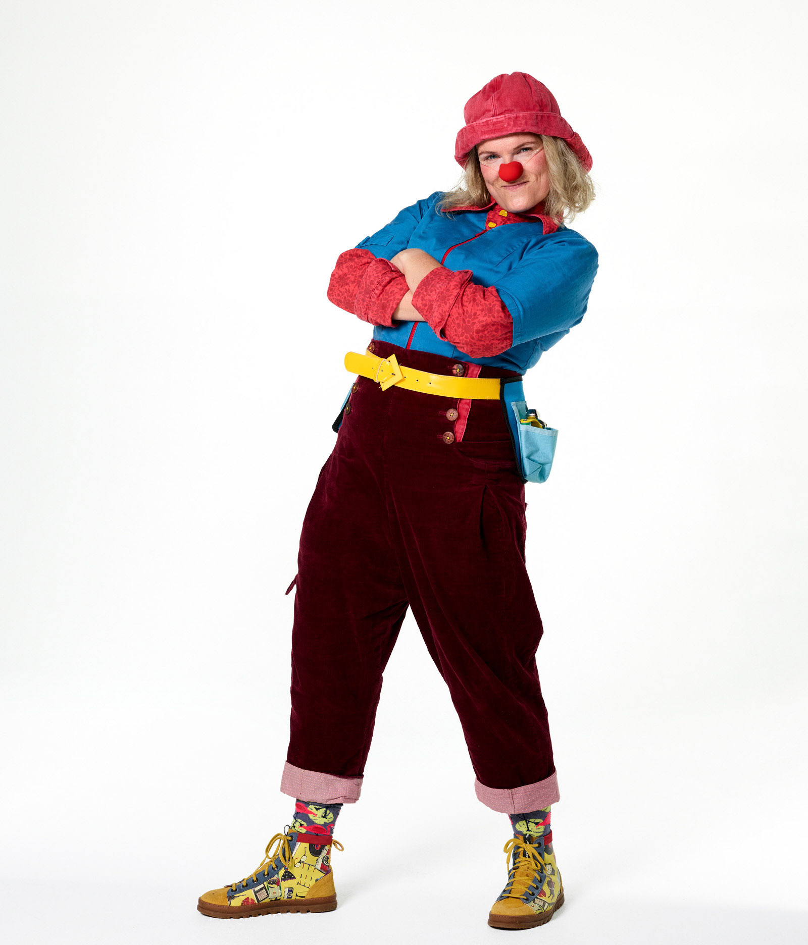 Kati Dada. Foto Sveinung Bråthen