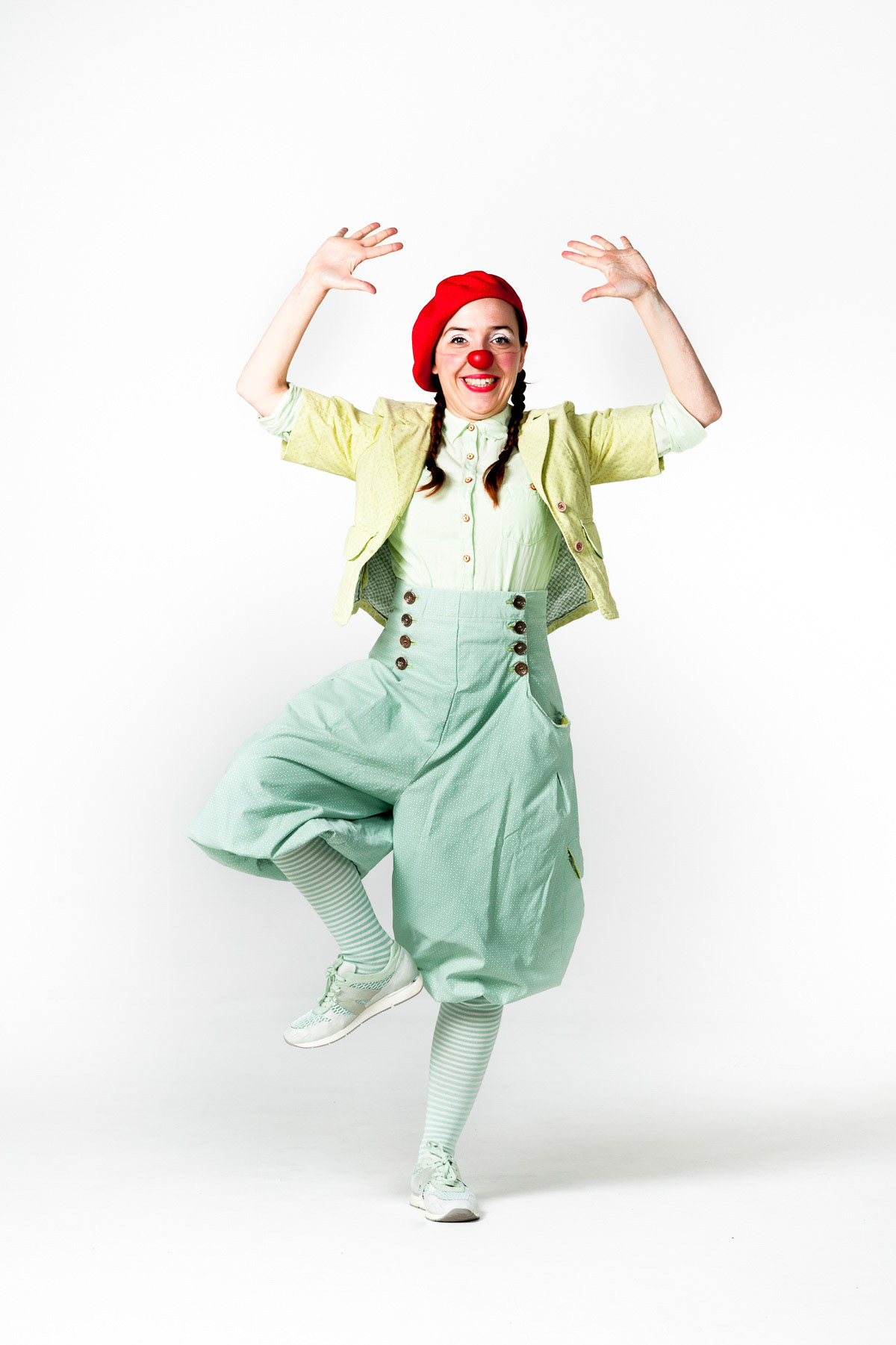 Zapp (Sykehusklovnene). Foto: Ida Brekke